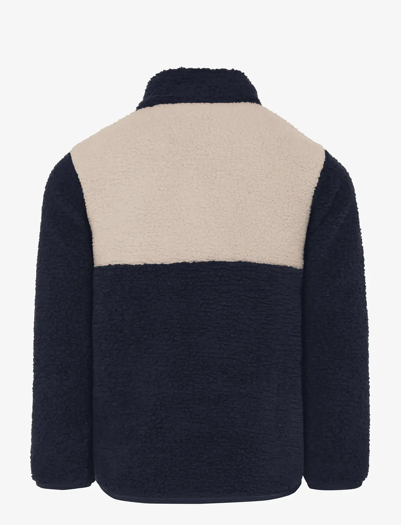 Didriksons - GOSIG KIDS HALFZIP - paksud joped - navy - 2