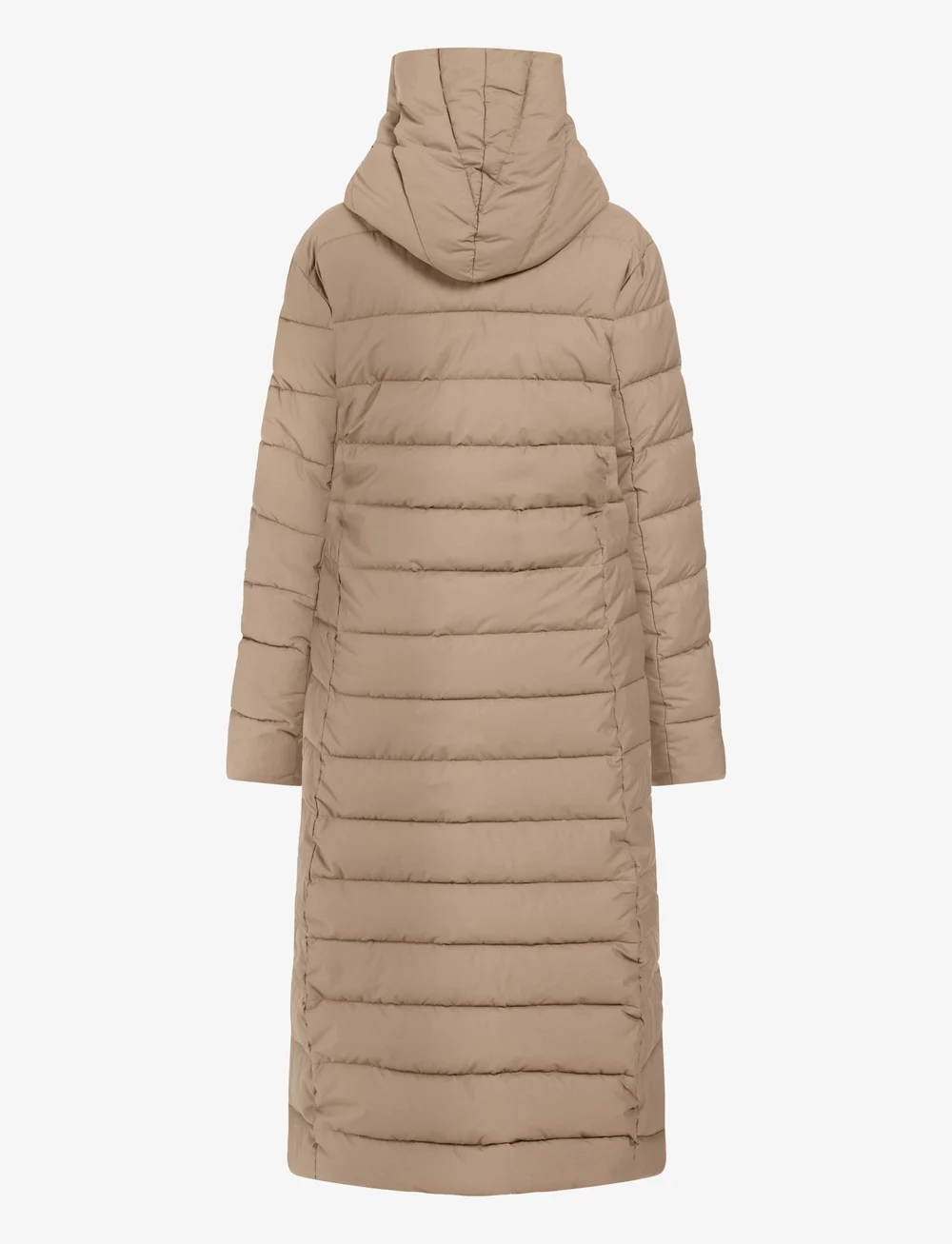 Didriksons - STELLA WNS PARKA L 5 - jacken - walnut - 1