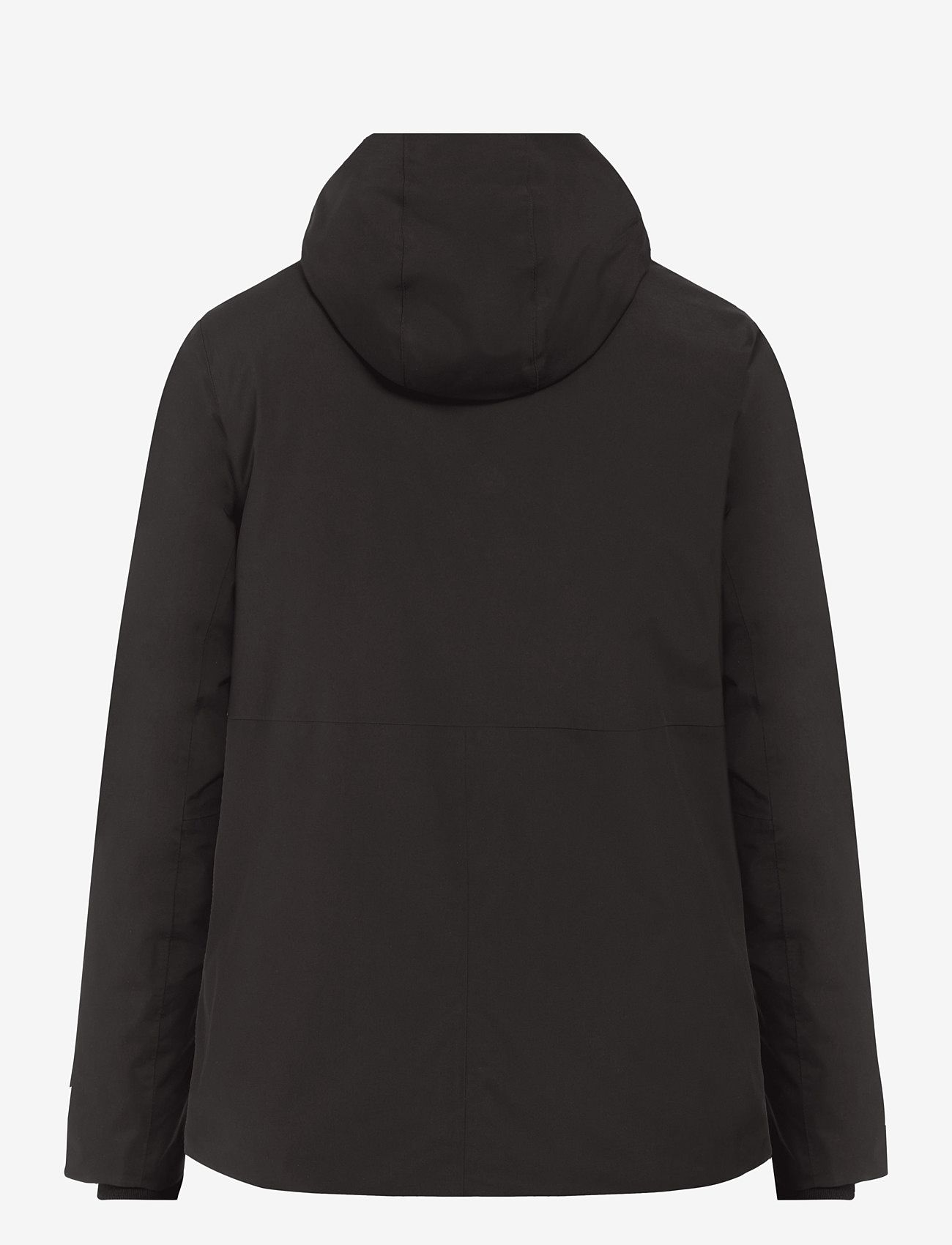 Didriksons - ADAM USX JKT - friluftsjackor - black - 2