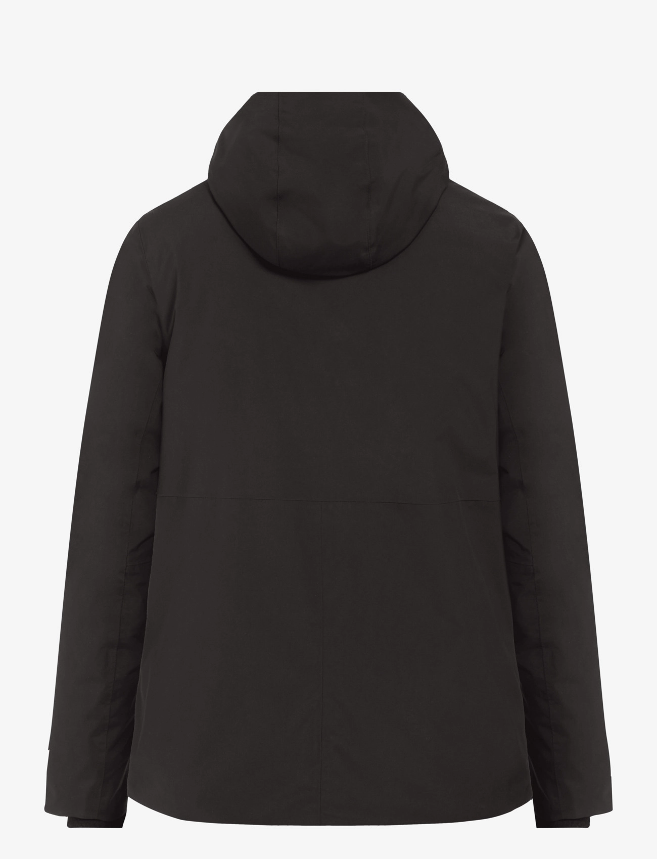 Didriksons - ADAM USX JKT - vinterjakker - black - 2