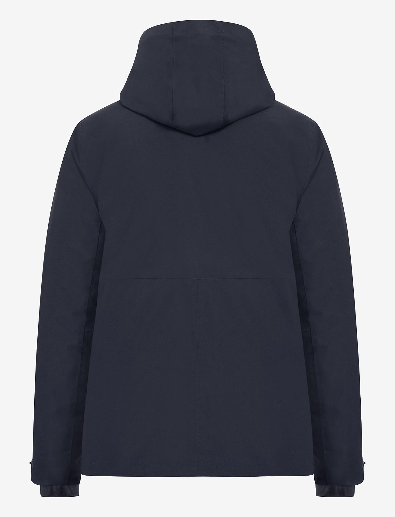Didriksons - ADAM USX JKT - parkad - dark night blue - 1
