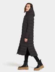 Didriksons - SILVA WNS PARKA L - padded coats - black - 4