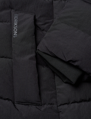 Didriksons - SILVA WNS PARKA L - padded coats - black - 9