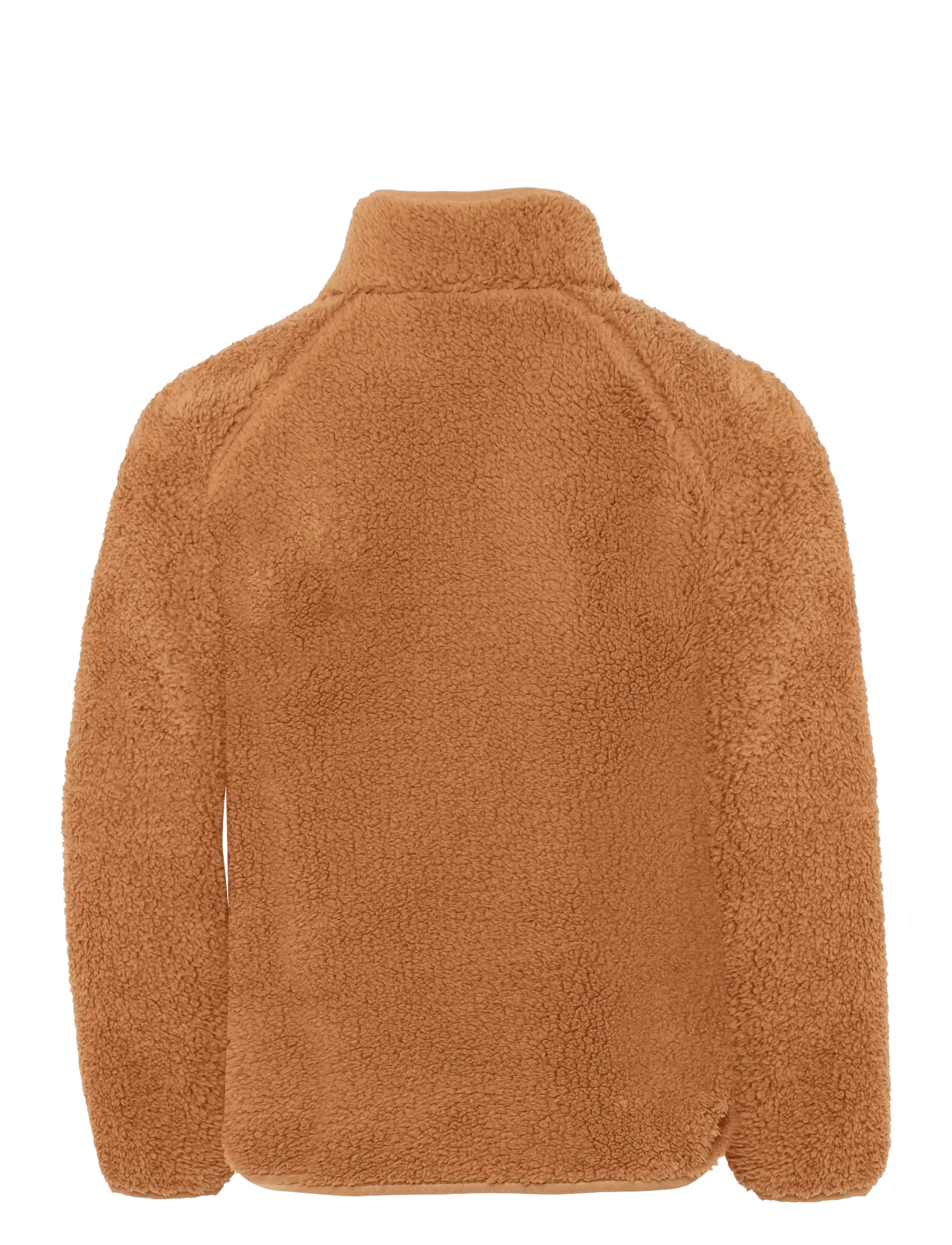 Didriksons - Gibbs Kids' Full-Zip - paksud joped - almond tree - 2