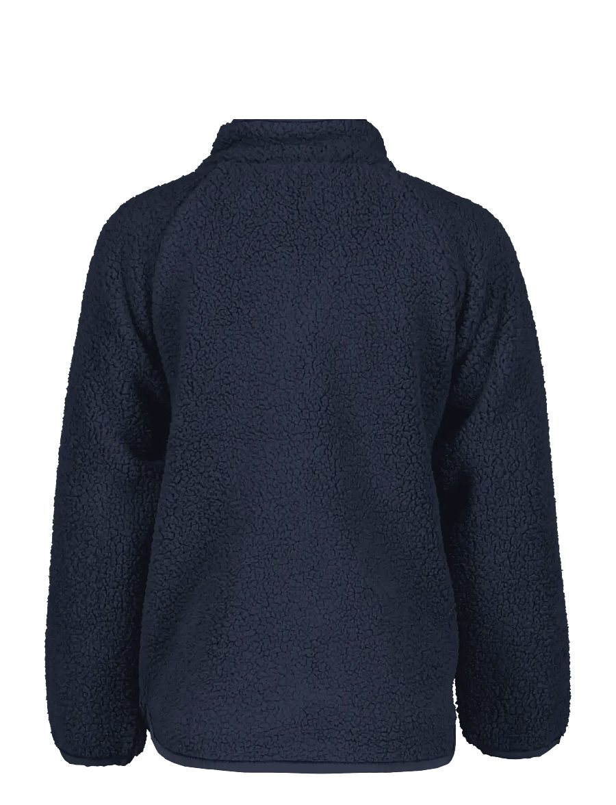 Didriksons - Gibbs Kids' Full-Zip - toppatakit - navy - 2