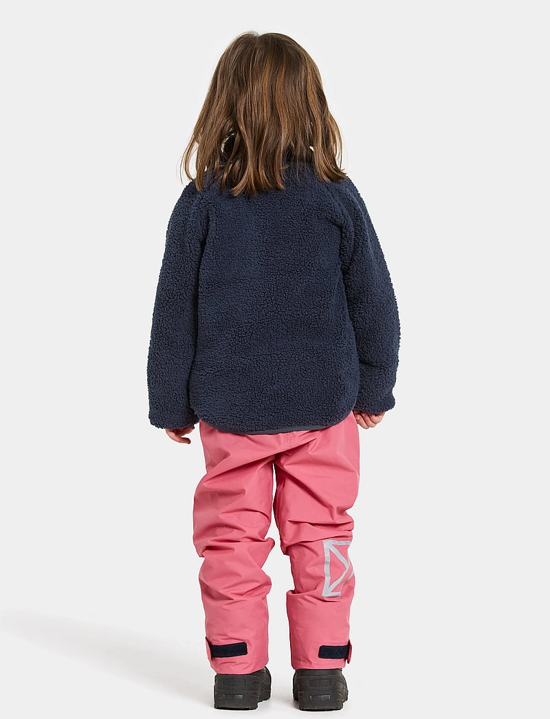 Didriksons - Gibbs Kids' Full-Zip - isolierte jacken - navy - 4