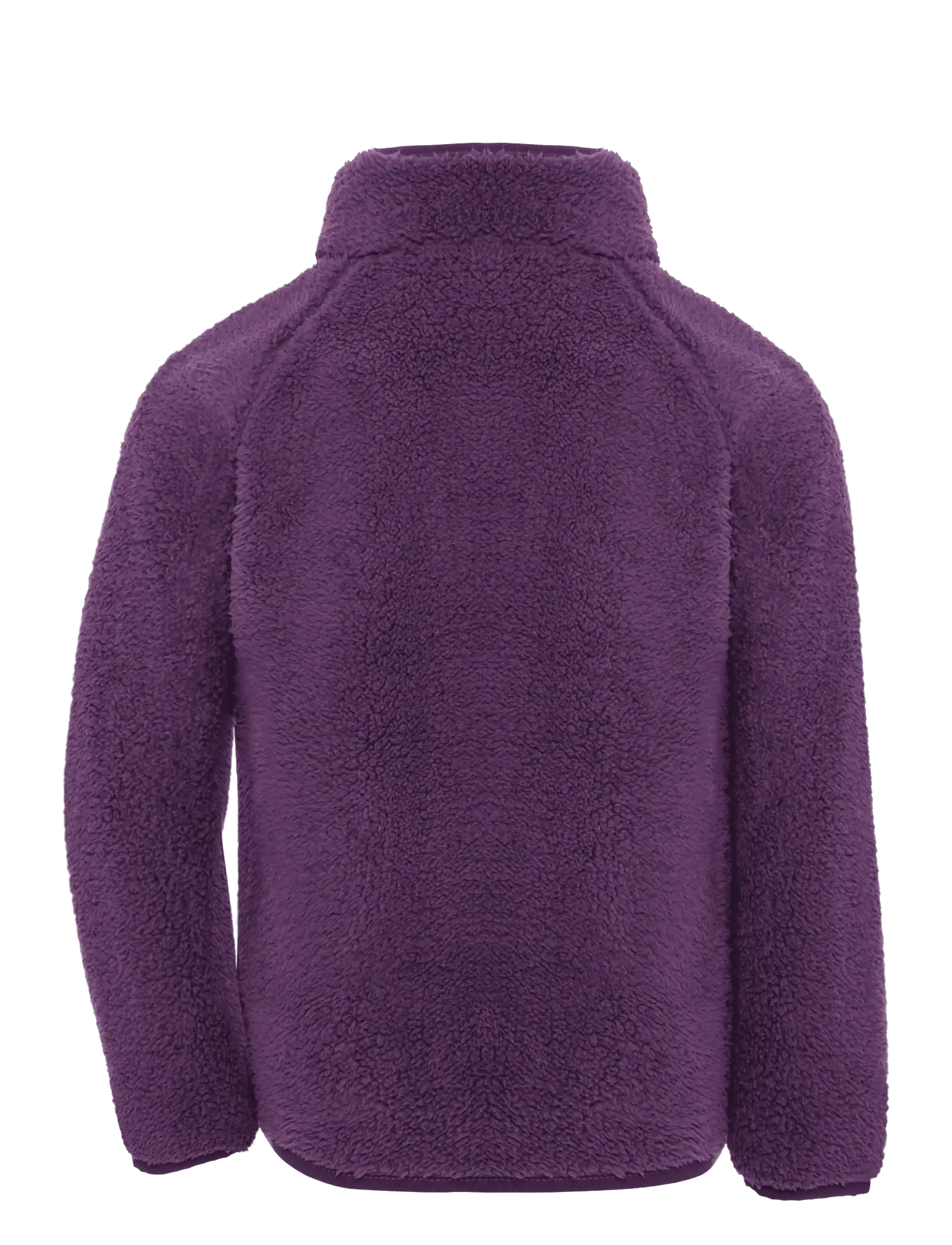 Didriksons - Gibbs Kids' Full-Zip - paksud joped - northen purple - 2