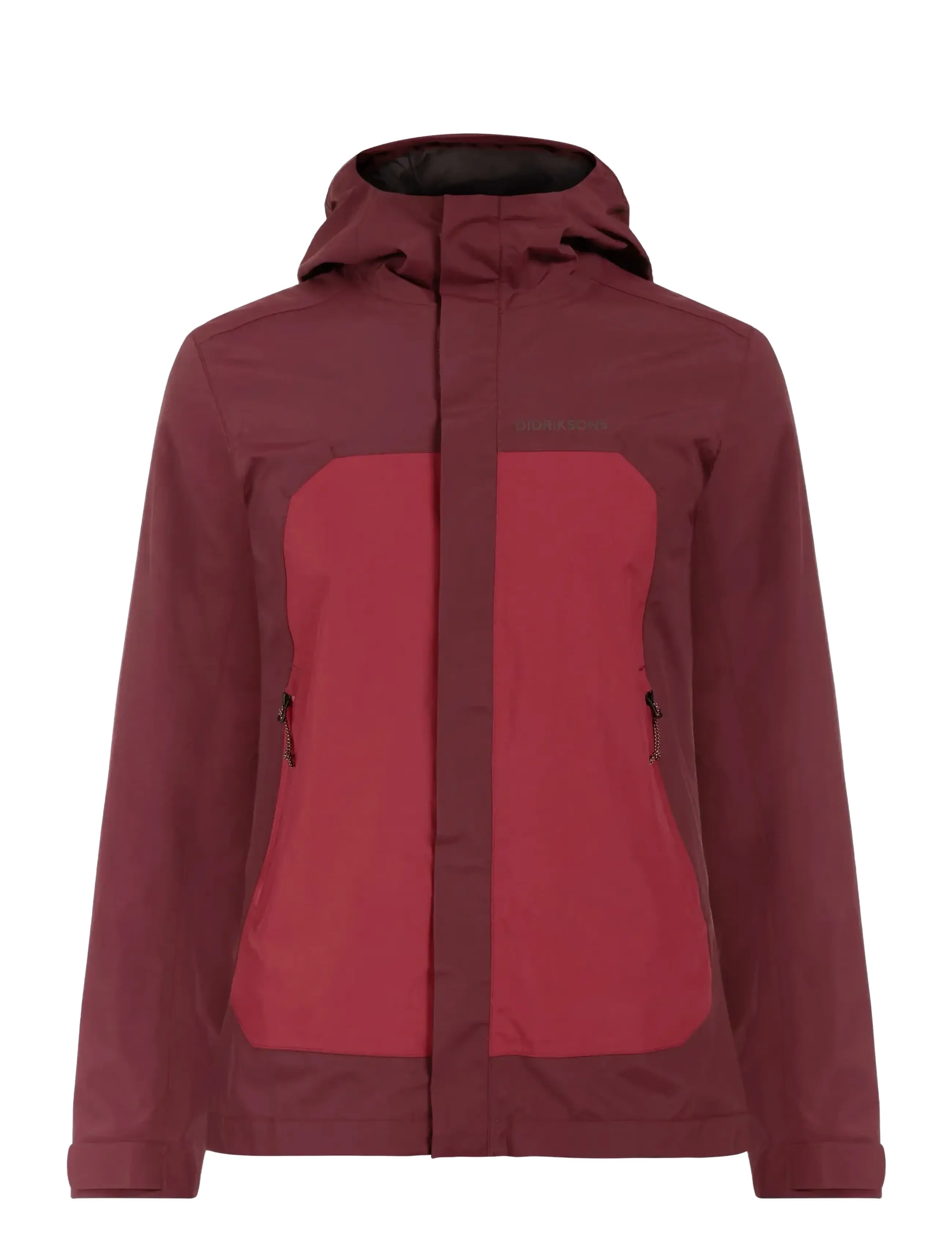 Didriksons GRIT USX JACKET 3 - Didriksons - ANEMON RED / red