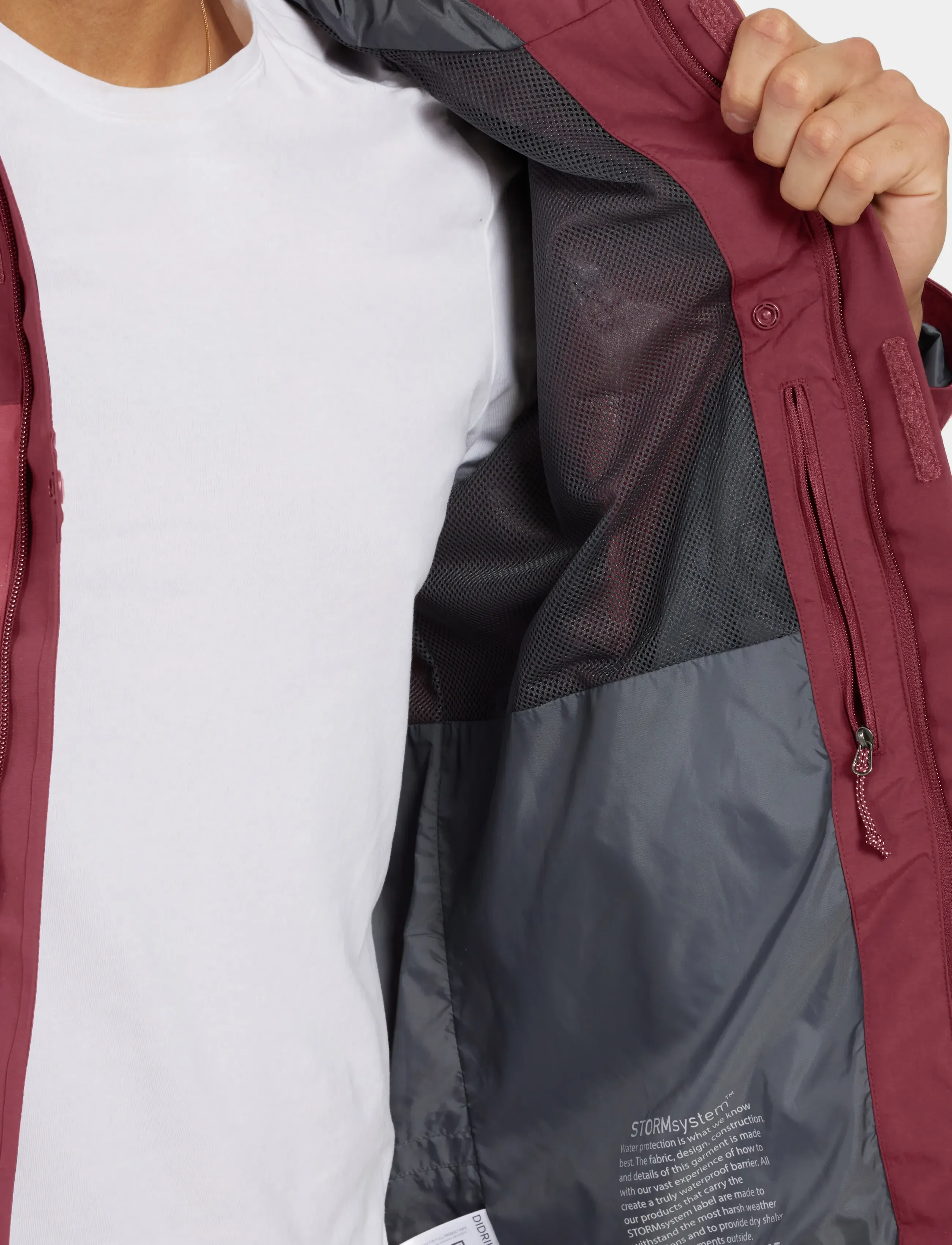 Grit Usx Jacket 3 7