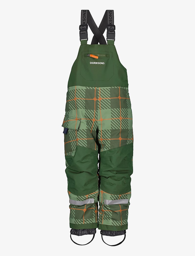 Didriksons - POLARBJÖRN PR PANT 2 - skihosen - termos pine green - 1