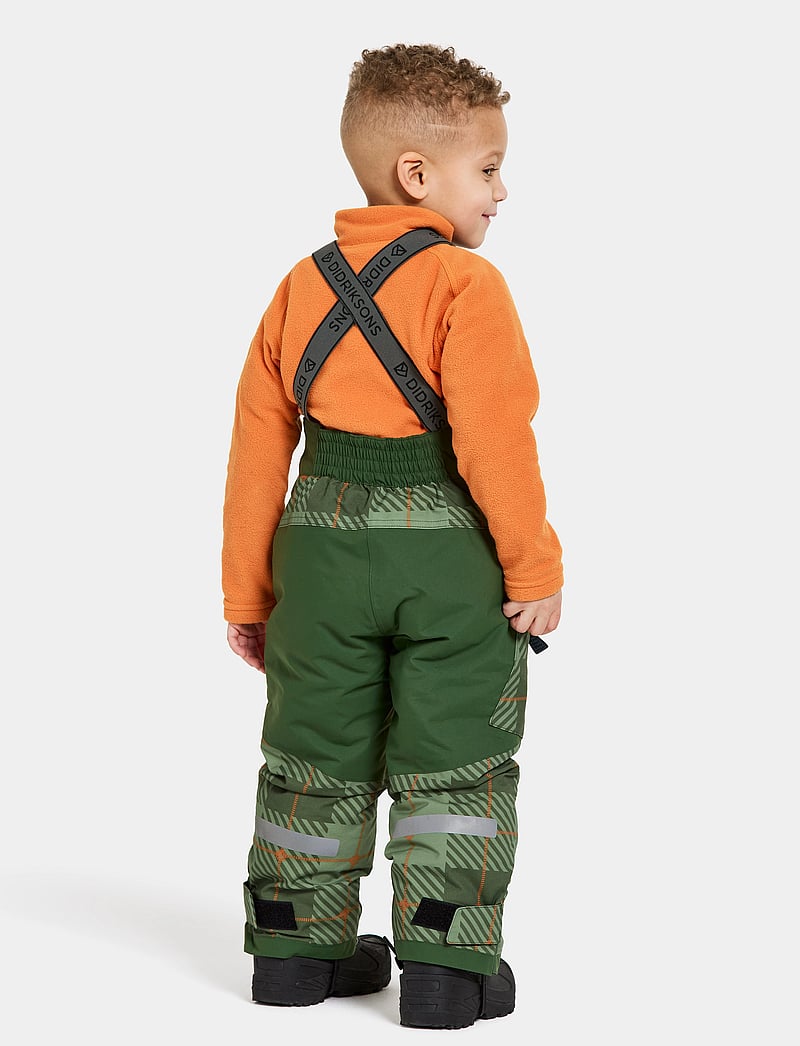 Didriksons - POLARBJÖRN PR PANT 2 - skihosen - termos pine green - 3