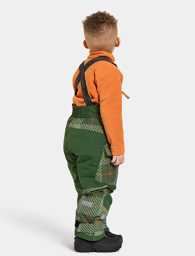 Didriksons - POLARBJÖRN PR PANT 2 - skihosen - termos pine green - 5