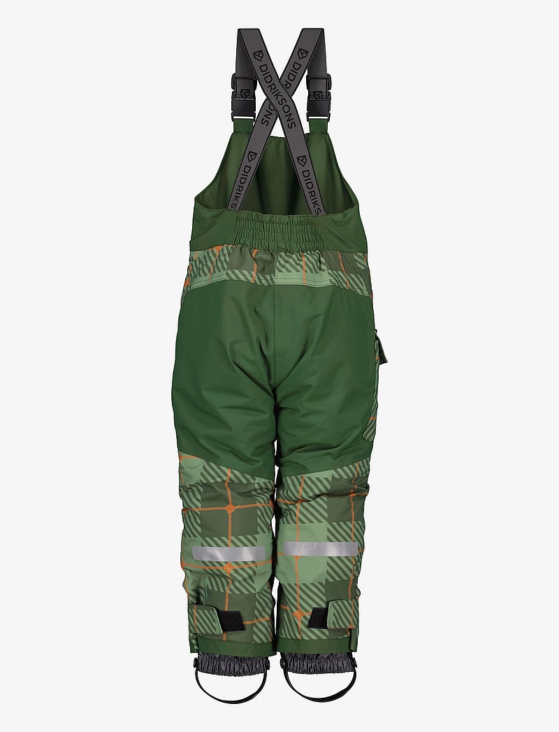 Didriksons - POLARBJÖRN PR PANT 2 - skihosen - termos pine green - 2