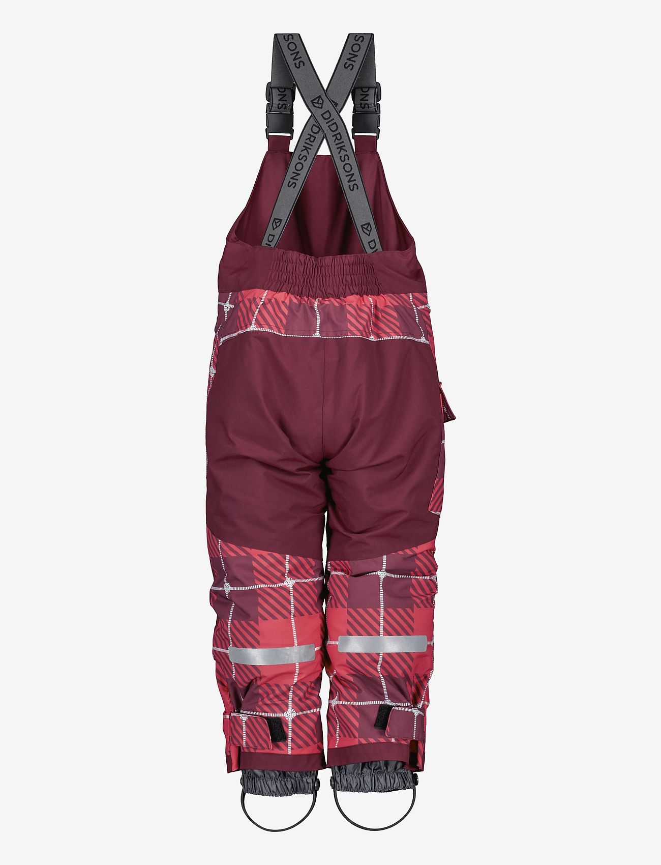 Didriksons - POLARBJÖRN PR PANT 2 - skihosen - termos rusty wine - 2