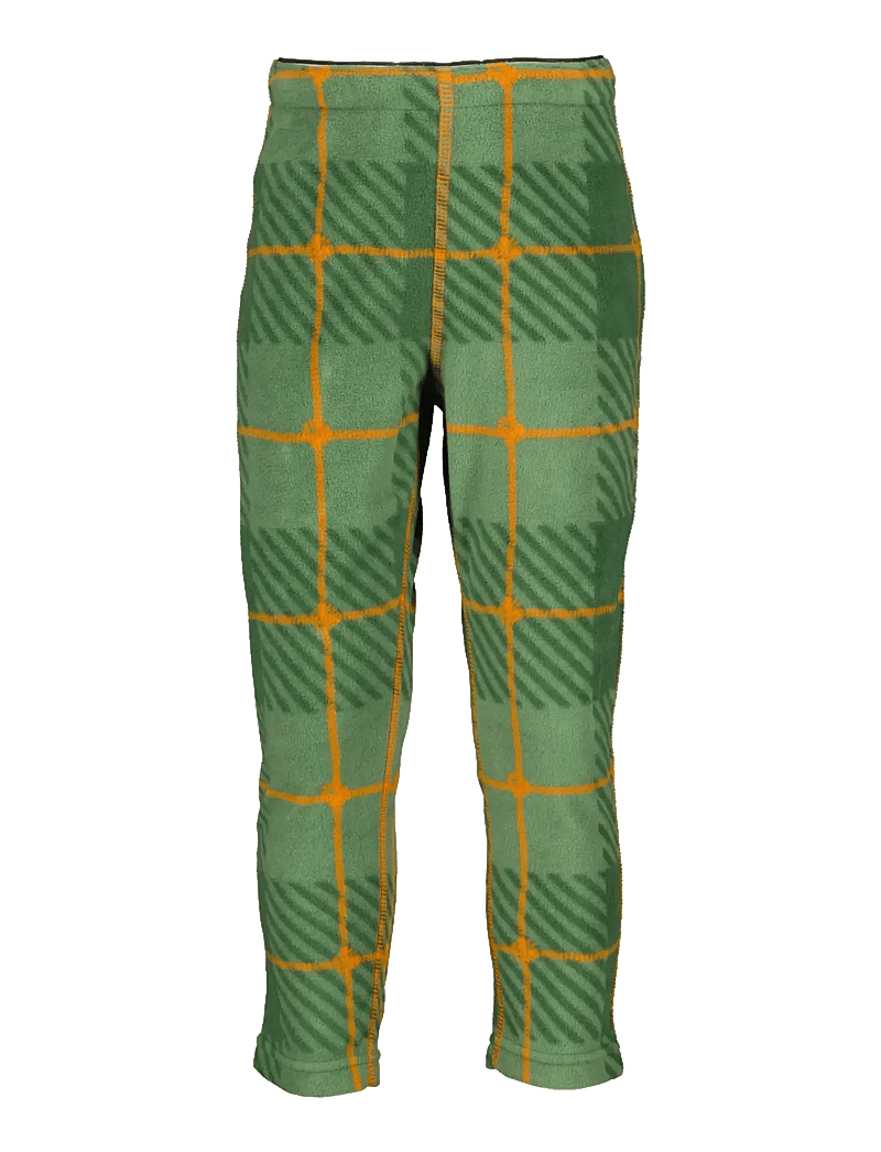 Didriksons - MONTE PR K PNT TERMO - bikses ar siltu oderi - termos pine green - 0