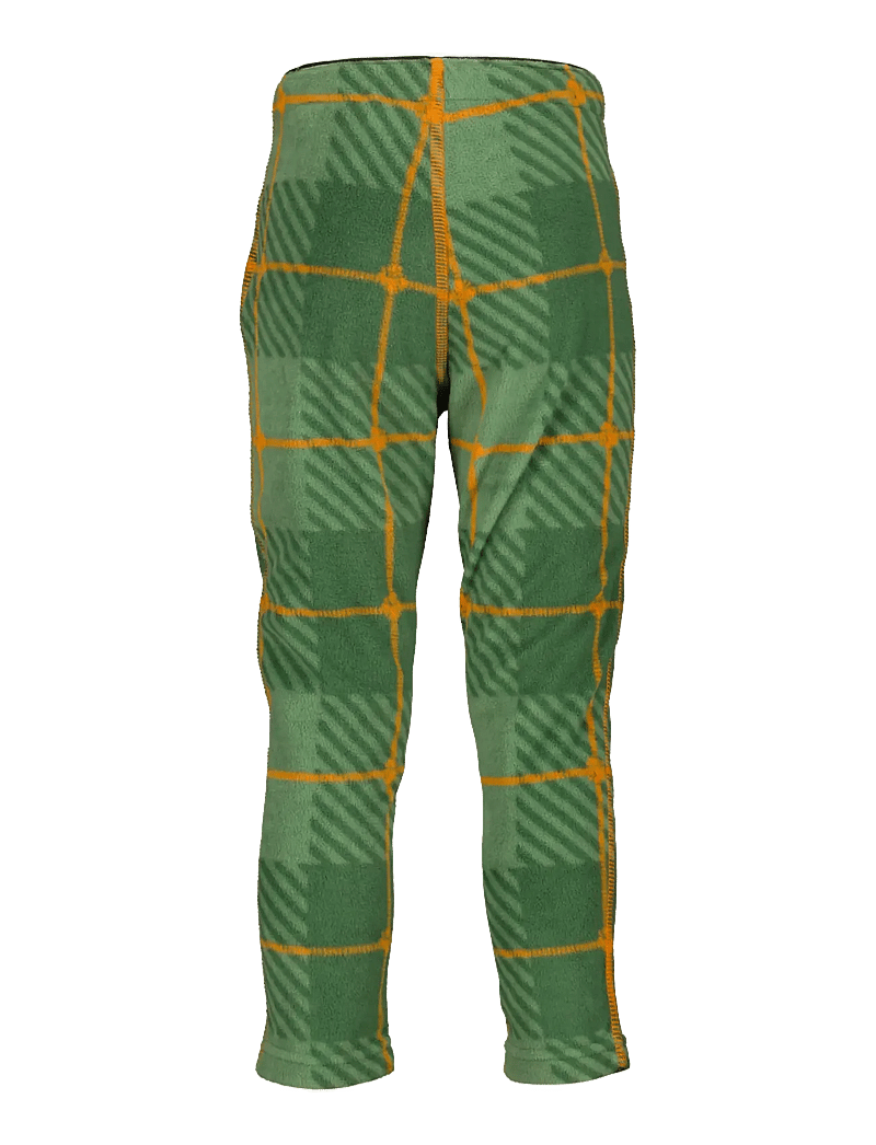 Didriksons - MONTE PR K PNT TERMO - bikses ar siltu oderi - termos pine green - 1