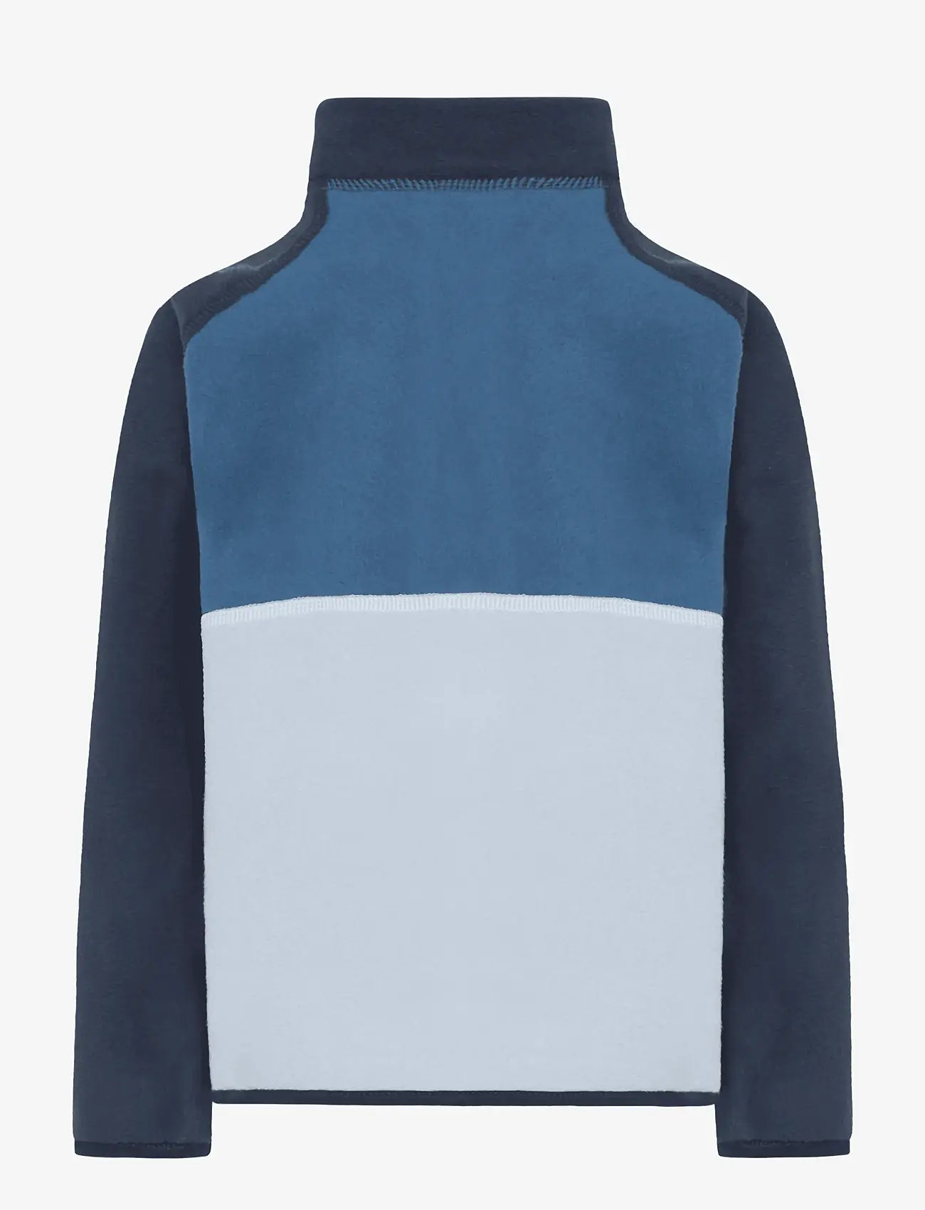 Didriksons - MONTE KIDS HALF BU 4 - einangraðir jakkar - cloud blue - 2