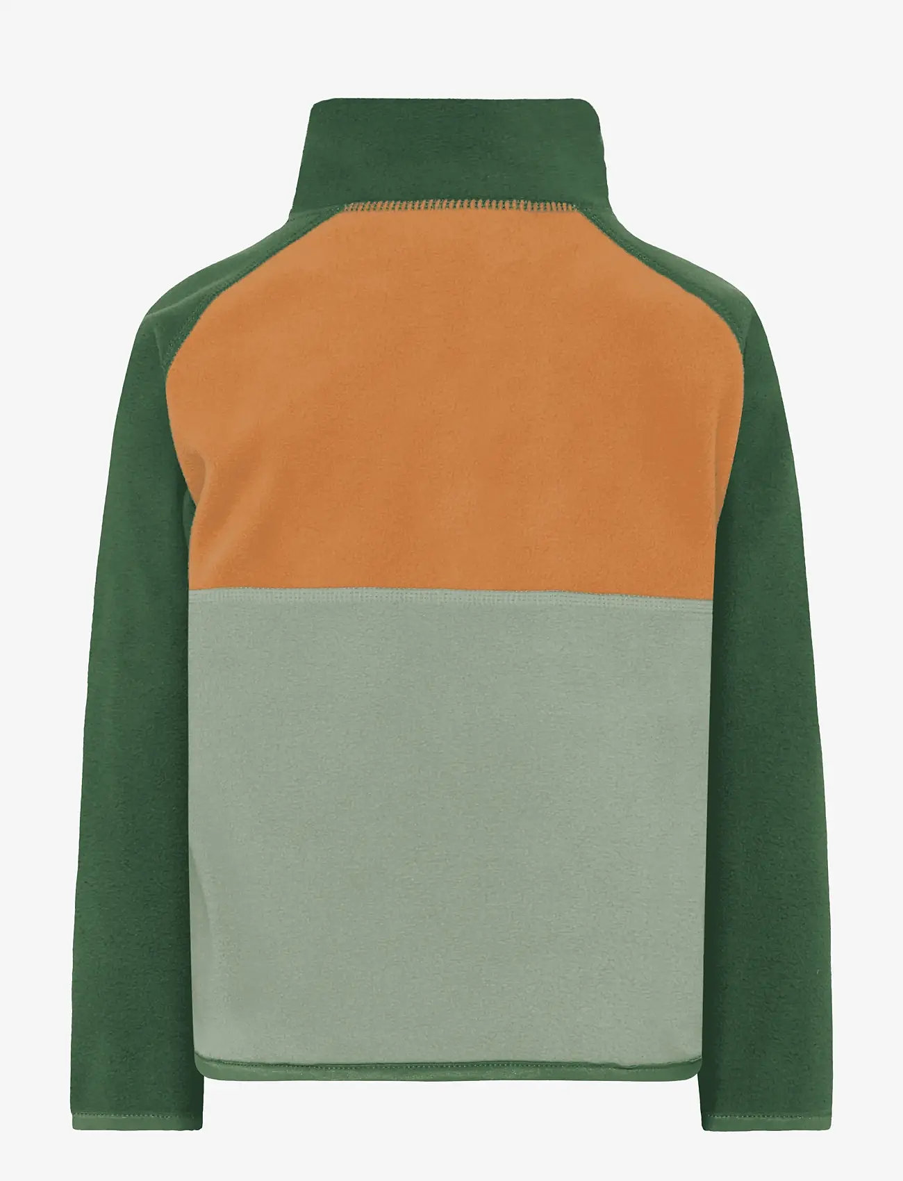 Didriksons - MONTE KIDS HALF BU 4 - paksud joped - light moss - 2