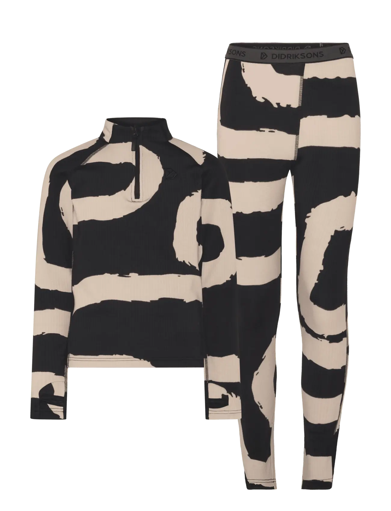 Didriksons - Yotta Printed Kids` Set