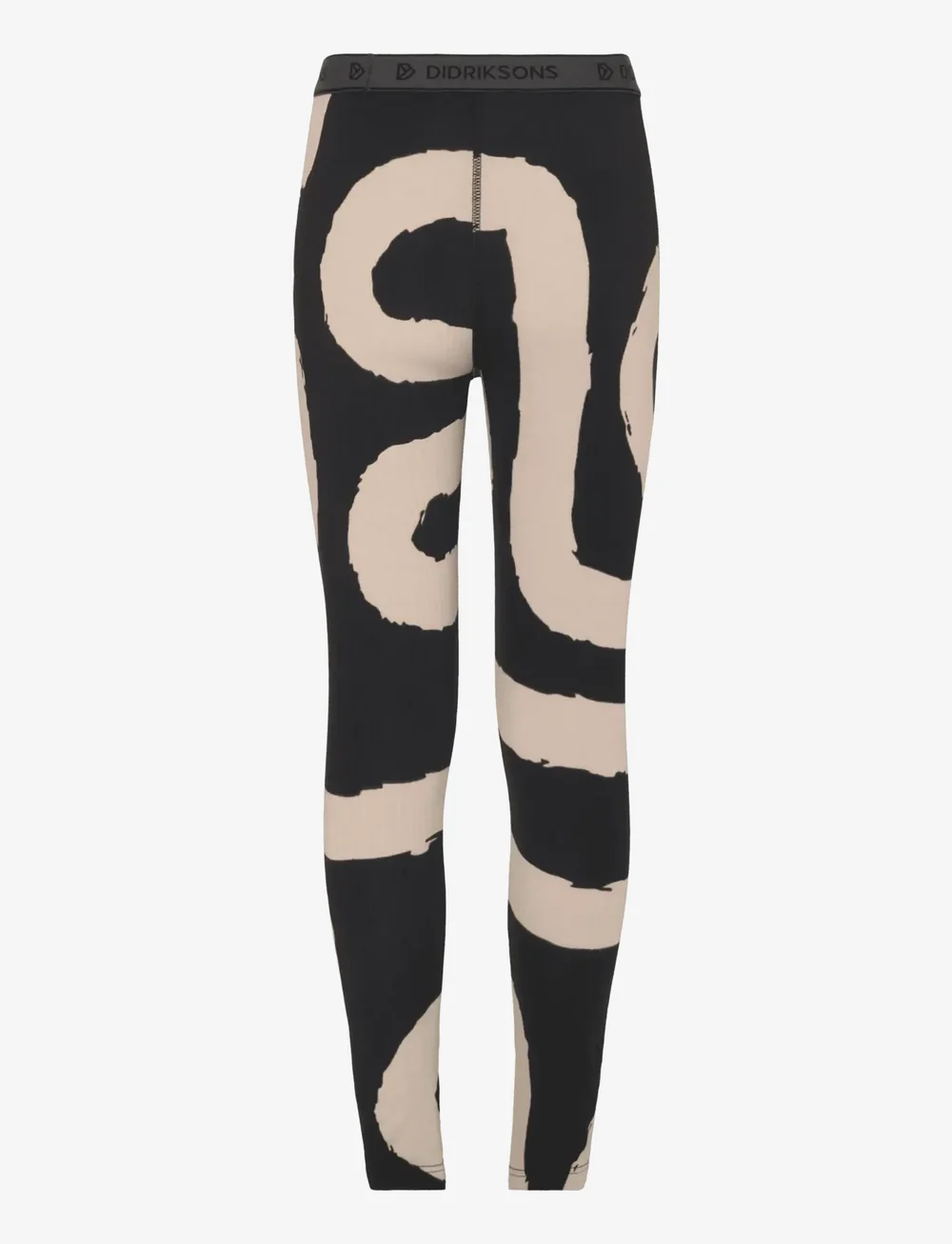 Didriksons - YOTTA PR KIDS SET - 2-osalised komplektid - path l black - 4