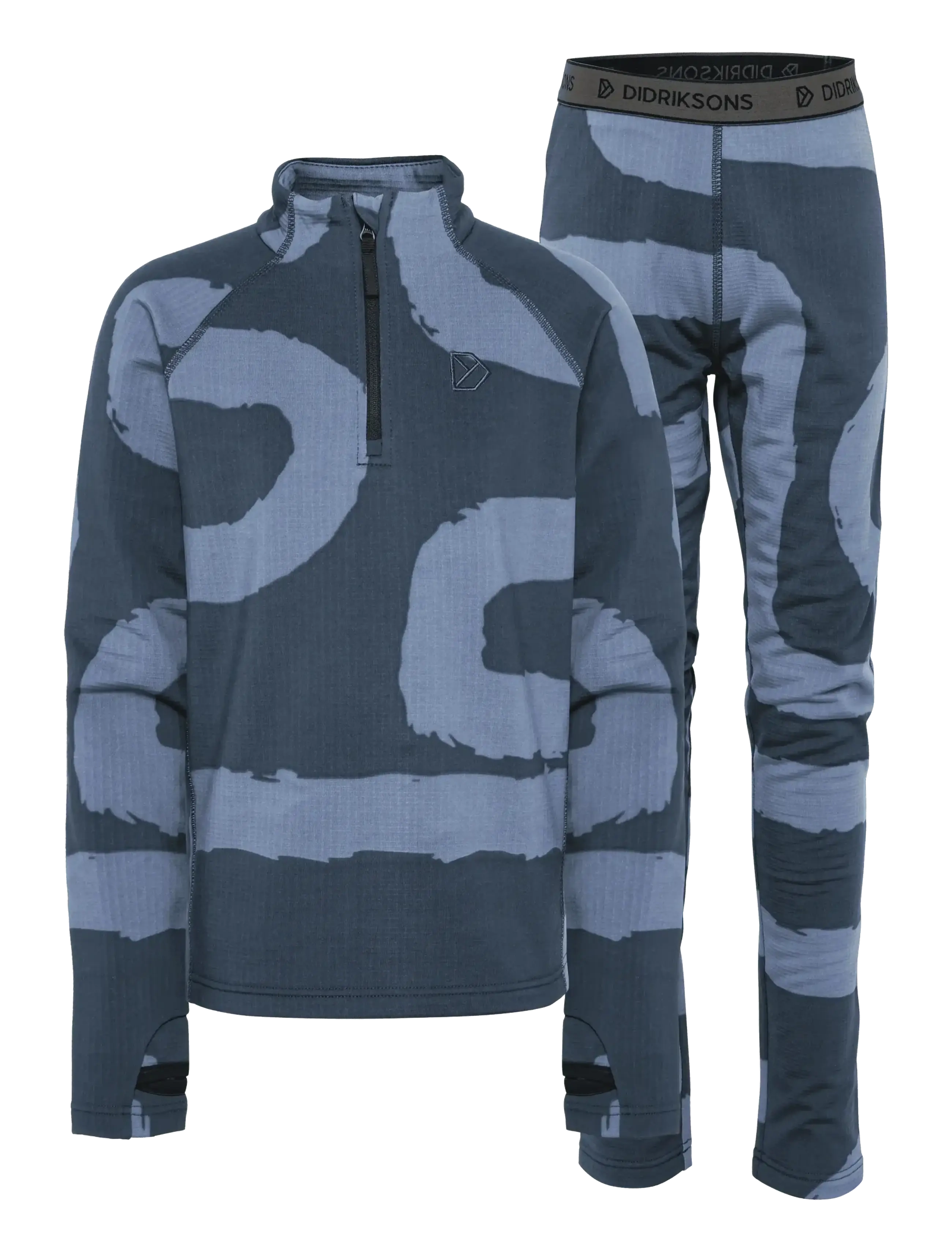 Didriksons - Yotta Printed Kids` Set