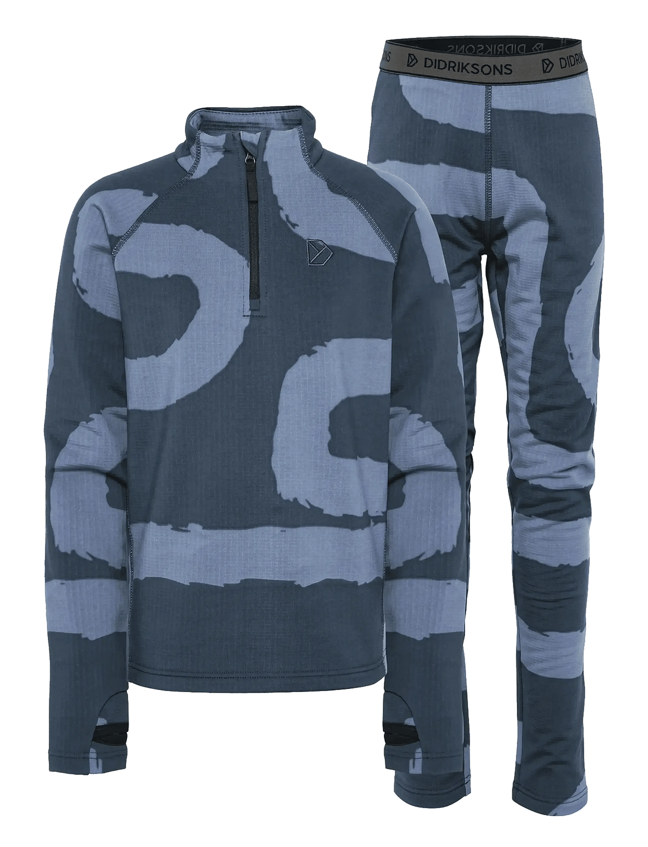 Didriksons - Yotta Printed Kids` Set