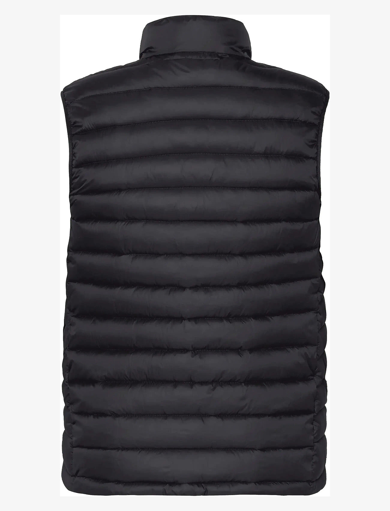 Didriksons - MARINO USX VEST - västar - black - 2