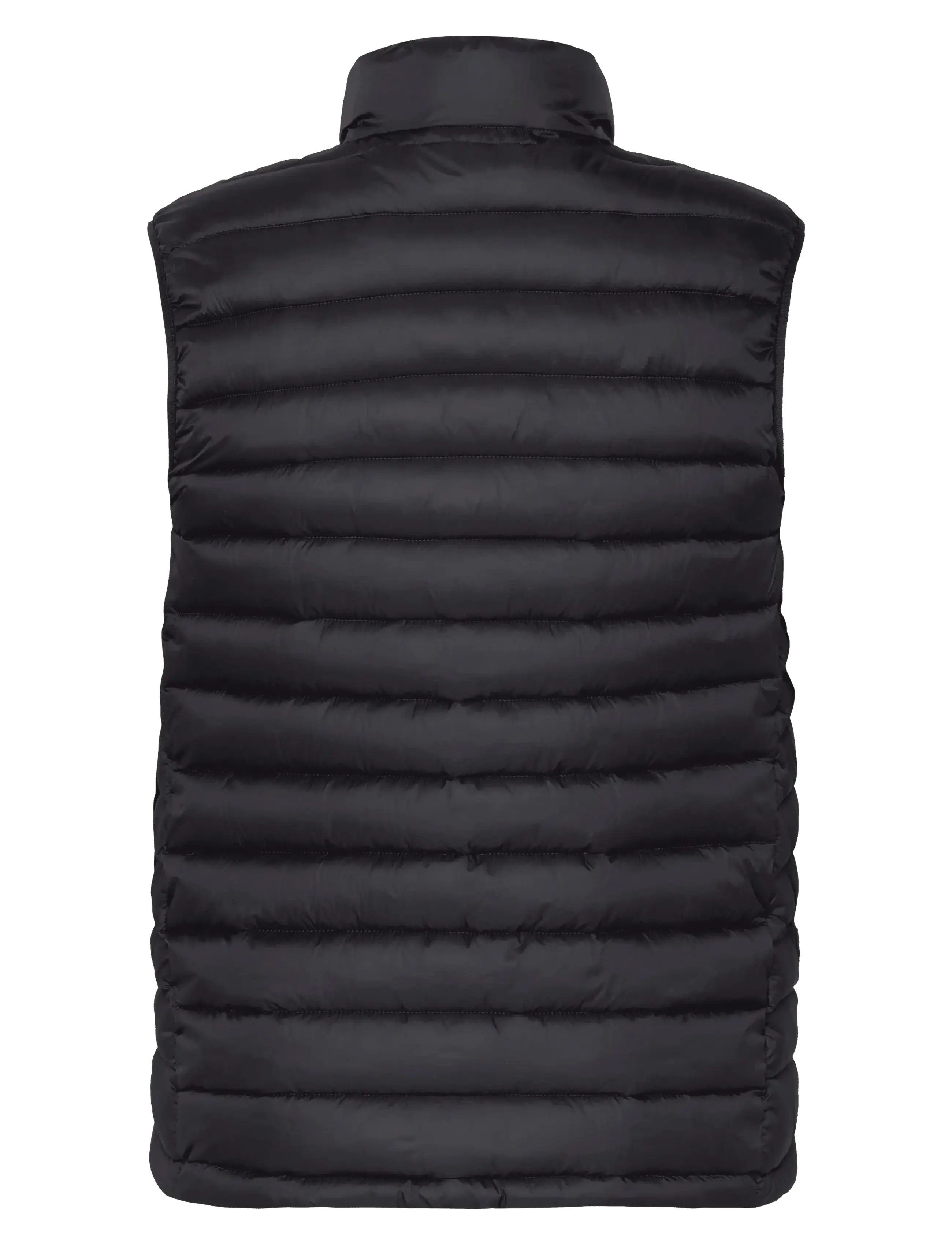 Didriksons - MARINO USX VEST - vestid - black - 2