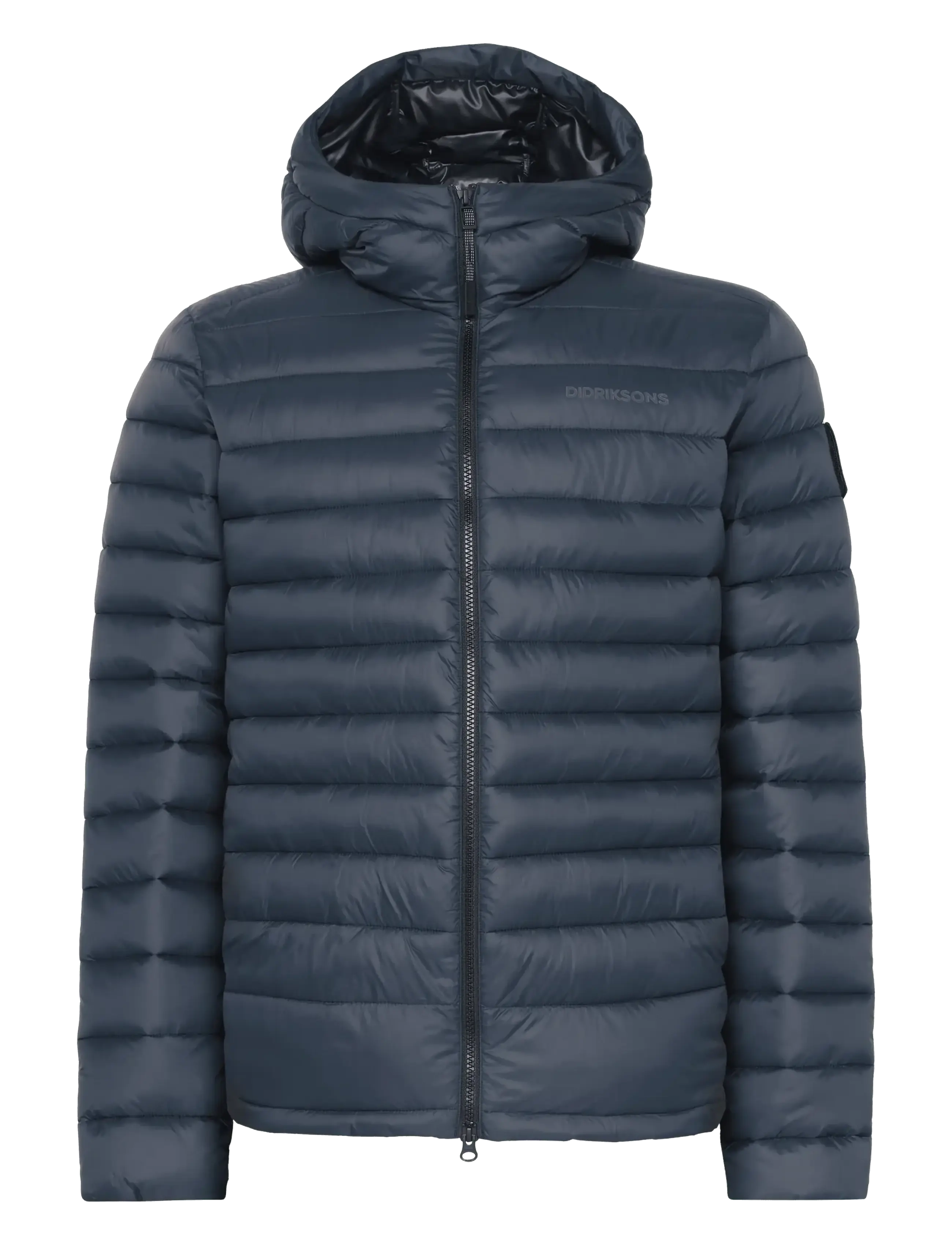 Didriksons - MAURO USX JKT - vinterjackor - sleepy blue - 1