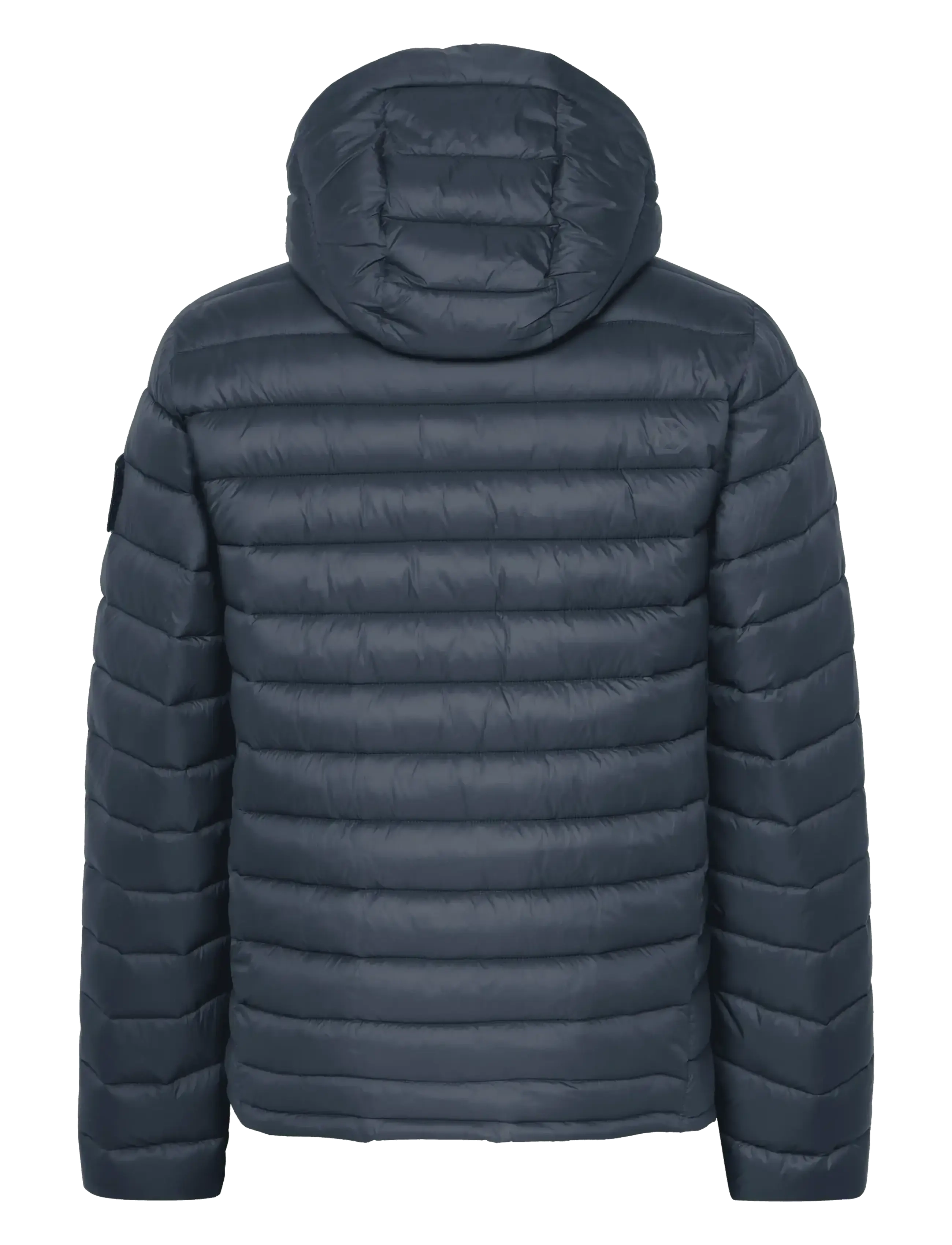 Didriksons - MAURO USX JKT - vinterjackor - sleepy blue - 2