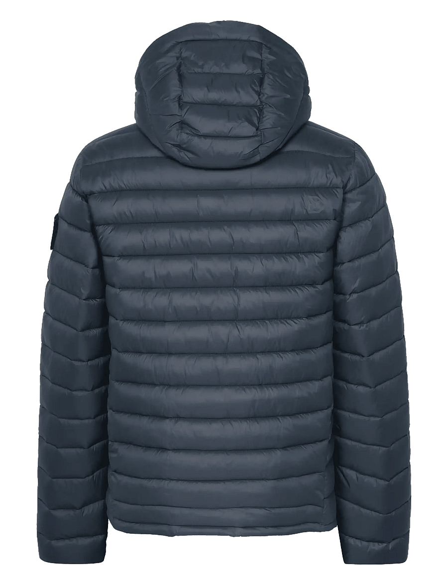 Didriksons - MAURO USX JKT - vinterjackor - sleepy blue - 2