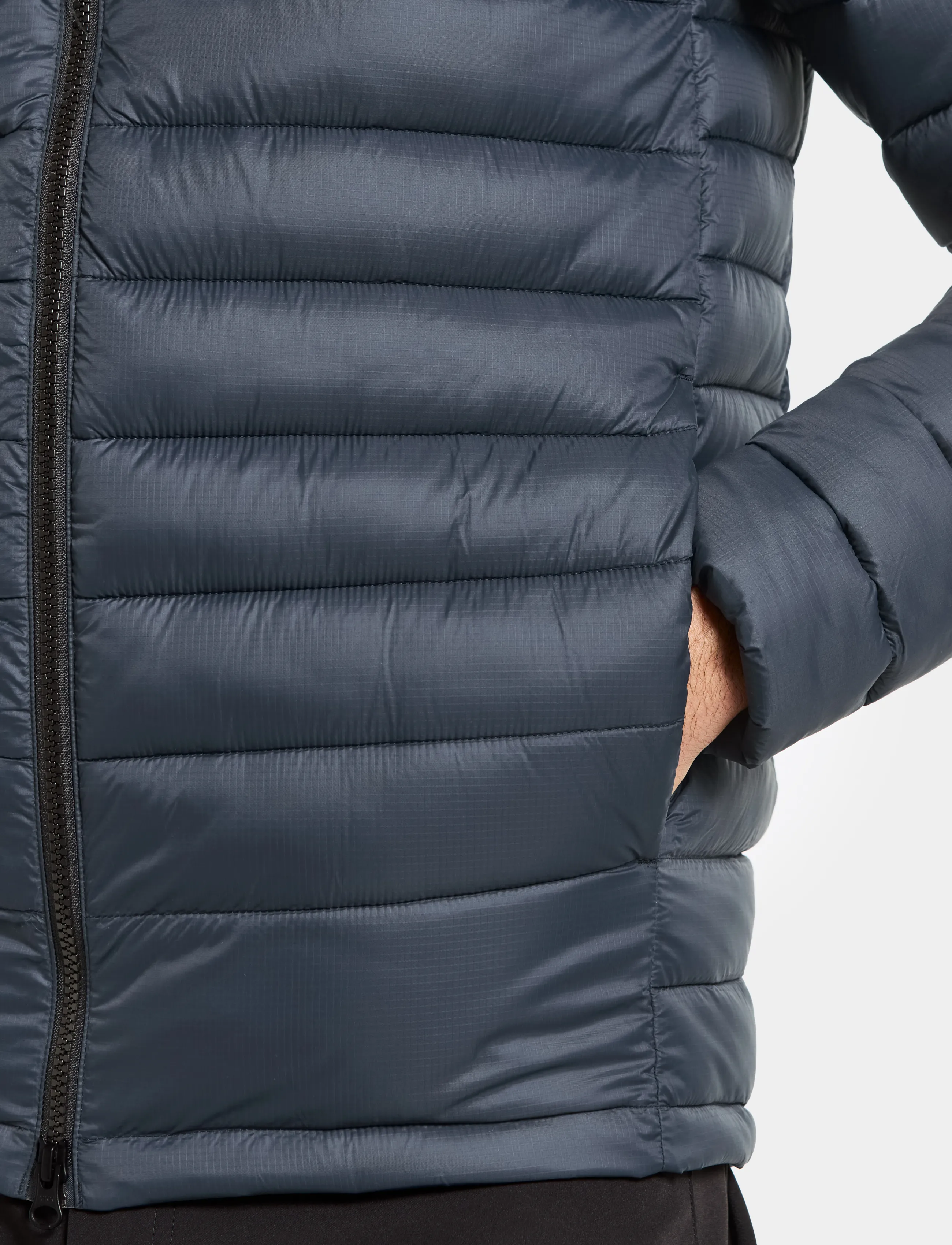 Didriksons - MAURO USX JKT - vinterjackor - sleepy blue - 3