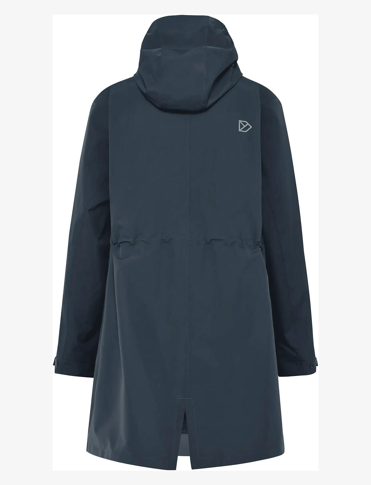 Didriksons - ELIANA WNS PARKA - outdoor - sleepy blue - 1