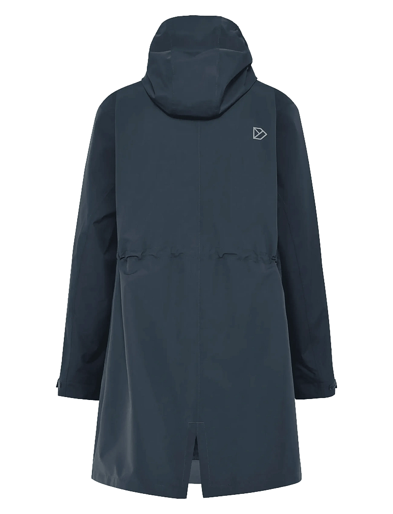 Didriksons - ELIANA WNS PARKA - outdoor - sleepy blue - 1