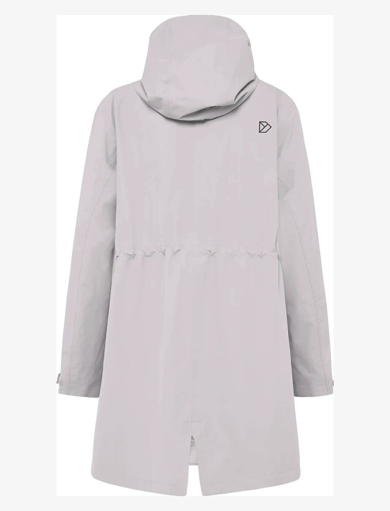 Didriksons - ELIANA WNS PARKA - ytterkläder - sunrise mist - 2