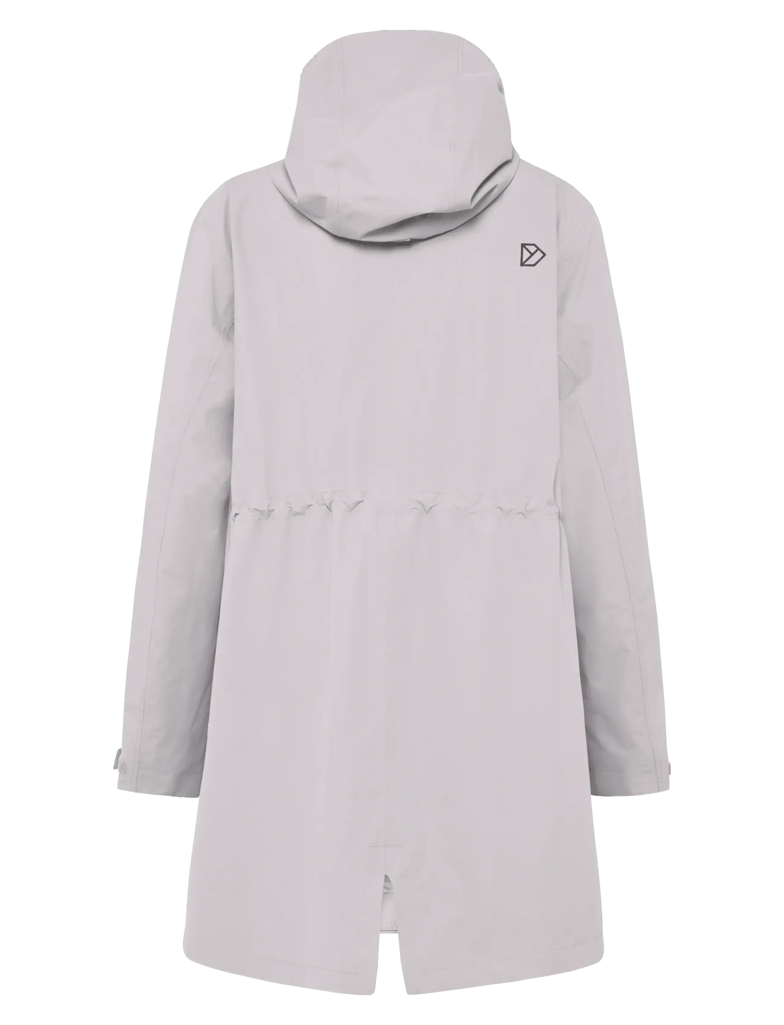 Didriksons - ELIANA WNS PARKA - overtøj - sunrise mist - 2