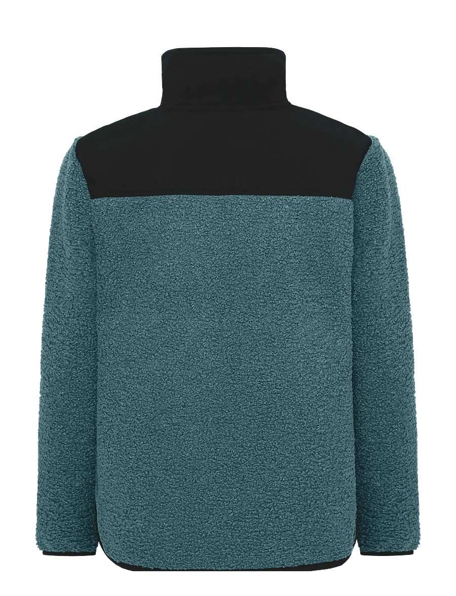 Didriksons - EXA KIDS HALF Z - sweaters - star blue - 2