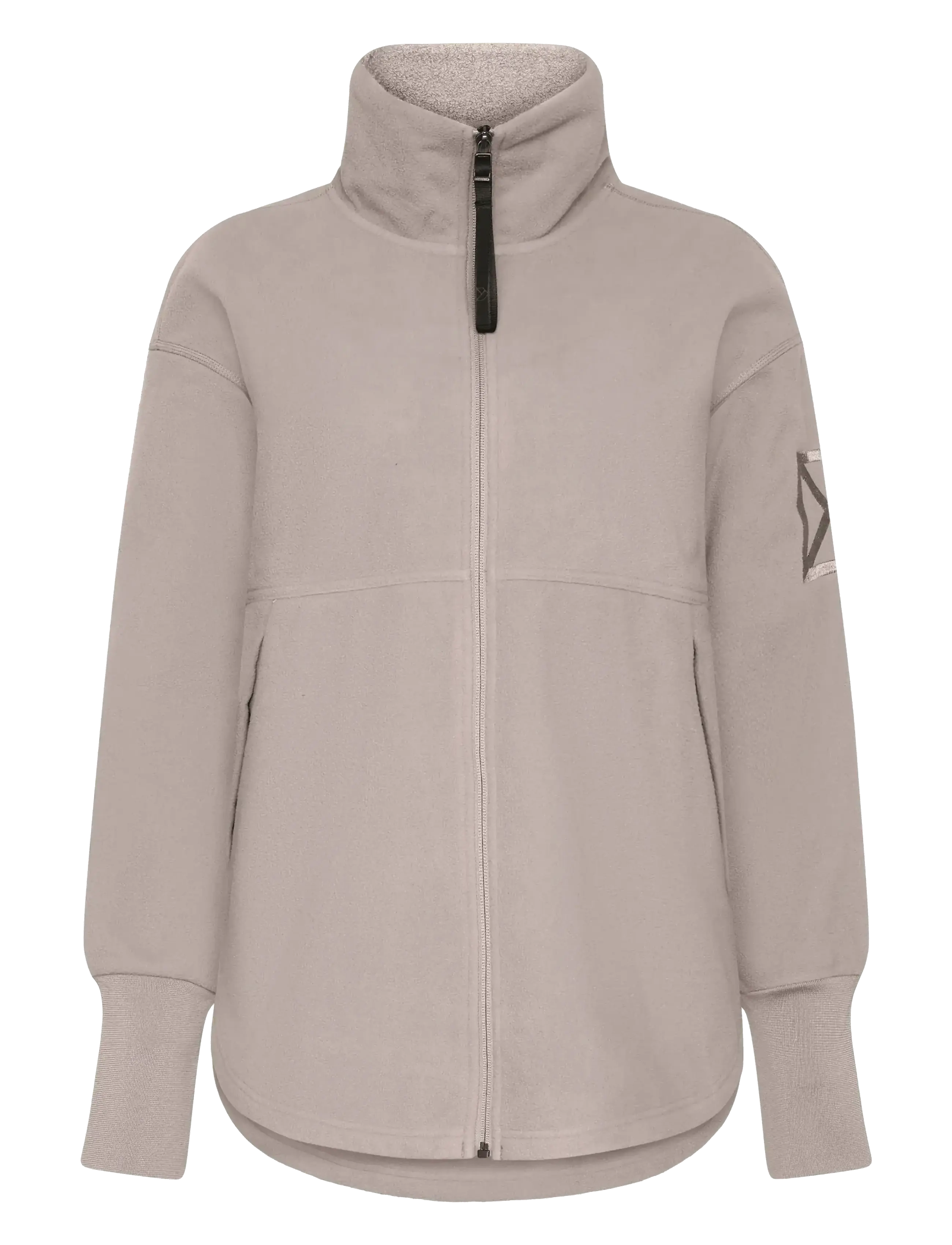 Didriksons Ronja Windproof Full-Zip - Didriksons - ASH BROWN / brown