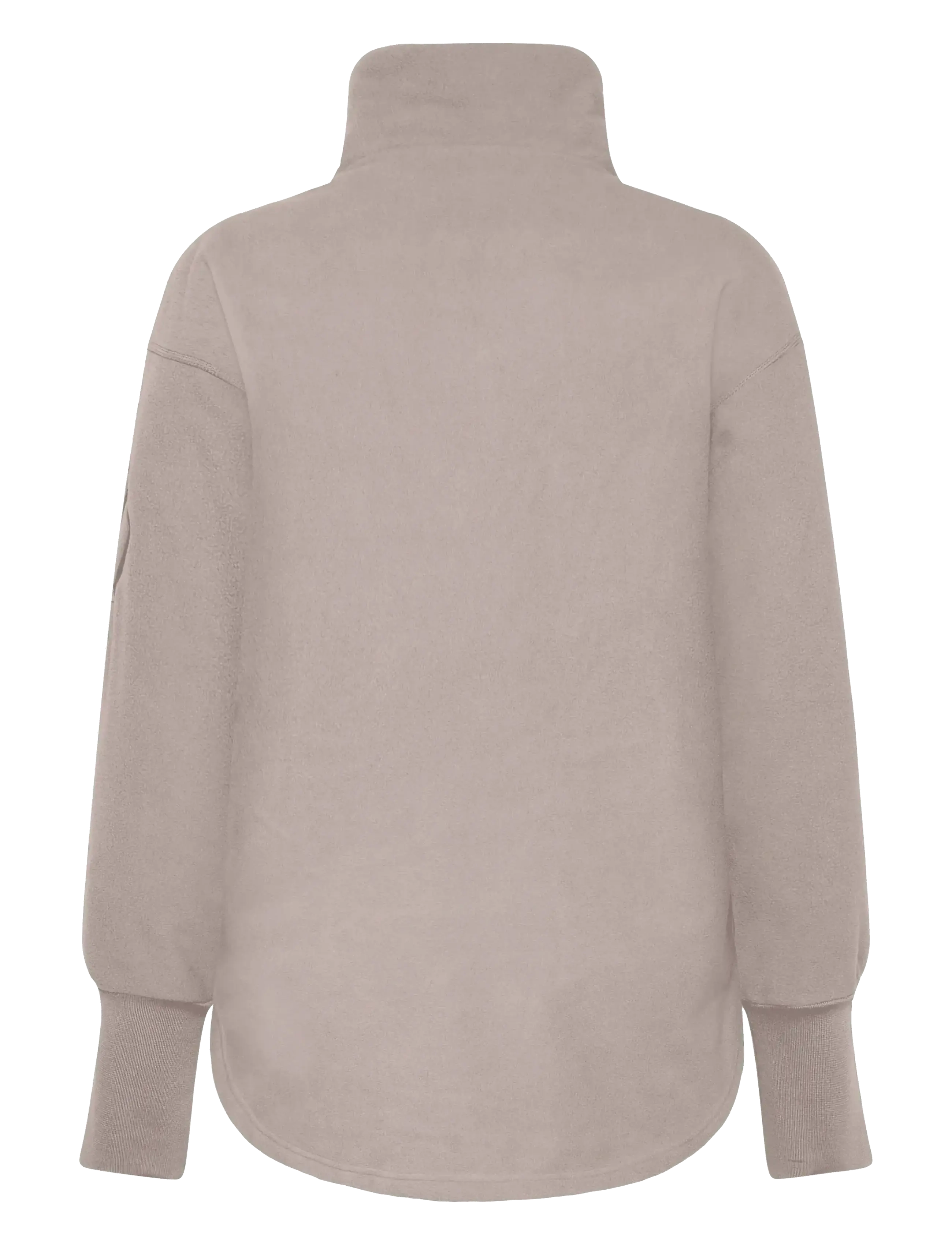 Didriksons - Ronja Windproof Full-Zip - oberteile - ash brown - 2