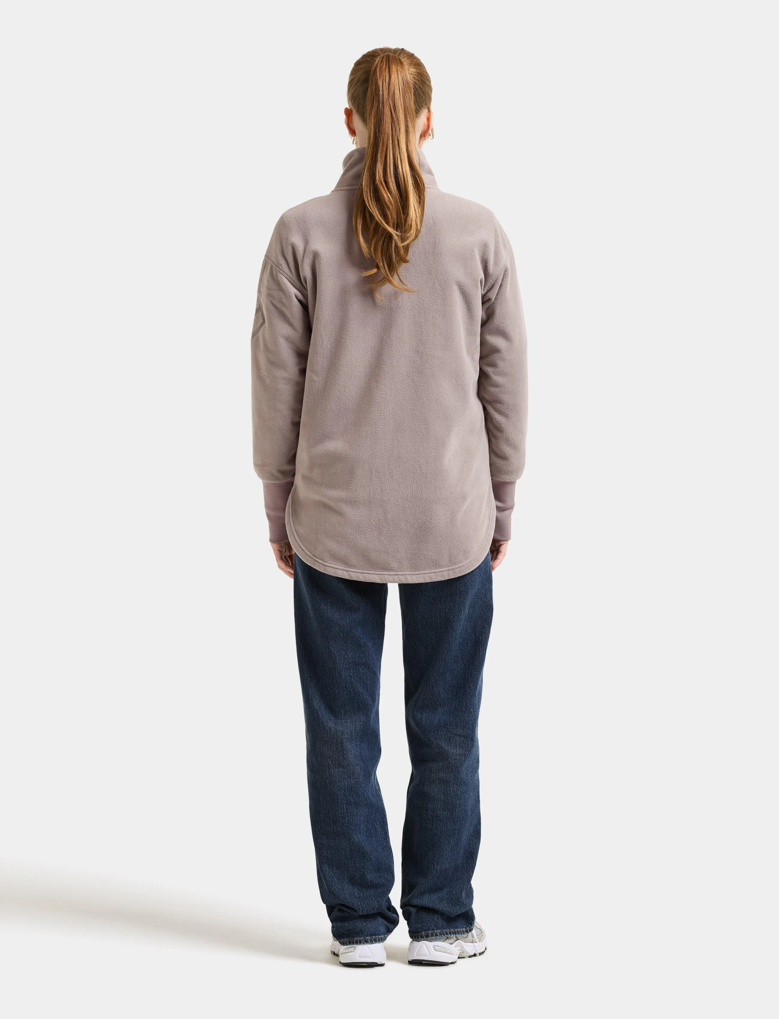Didriksons - Ronja Windproof Full-Zip - oberteile - ash brown - 5