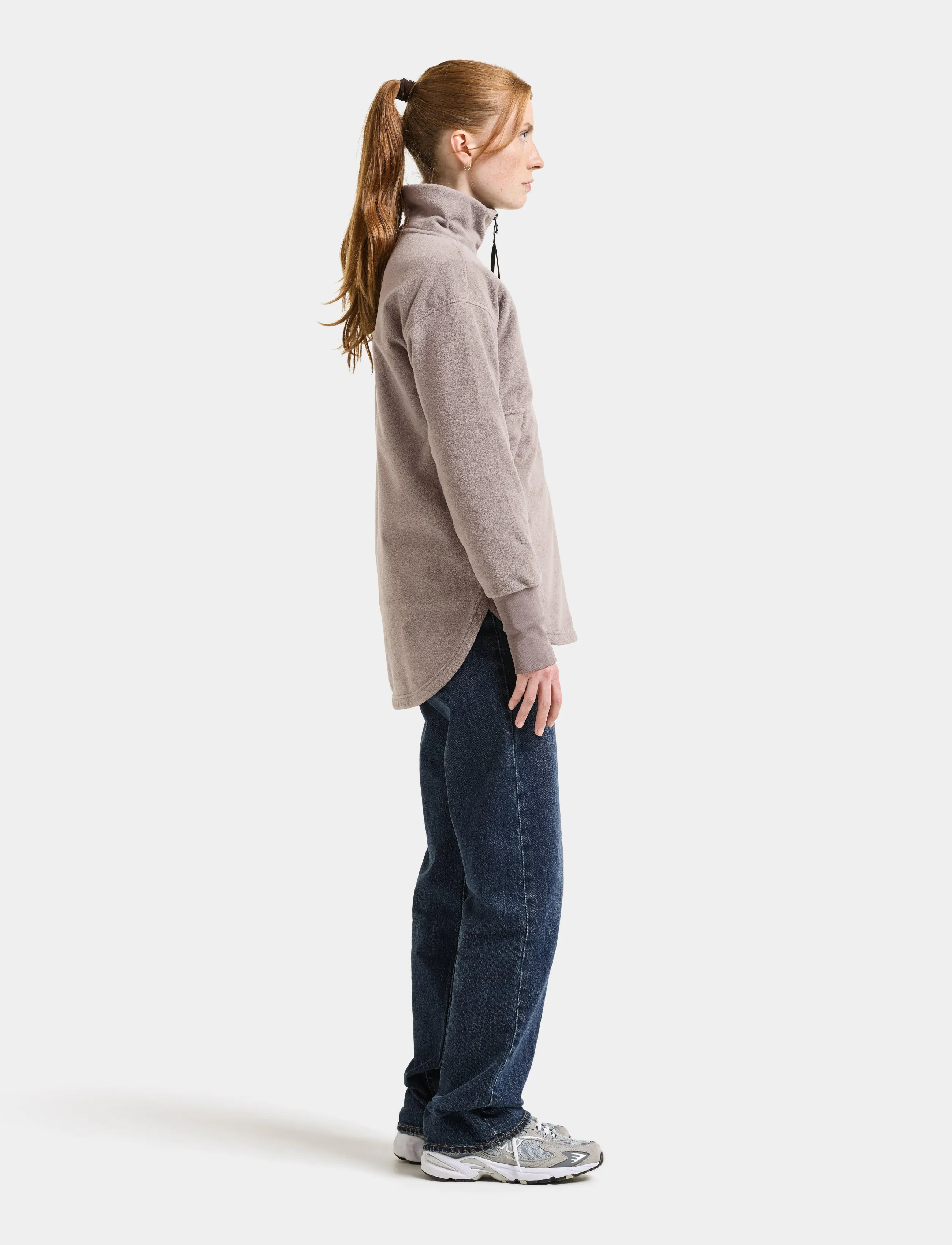 Didriksons Women's Ronja Full Zip jackor – bild 6