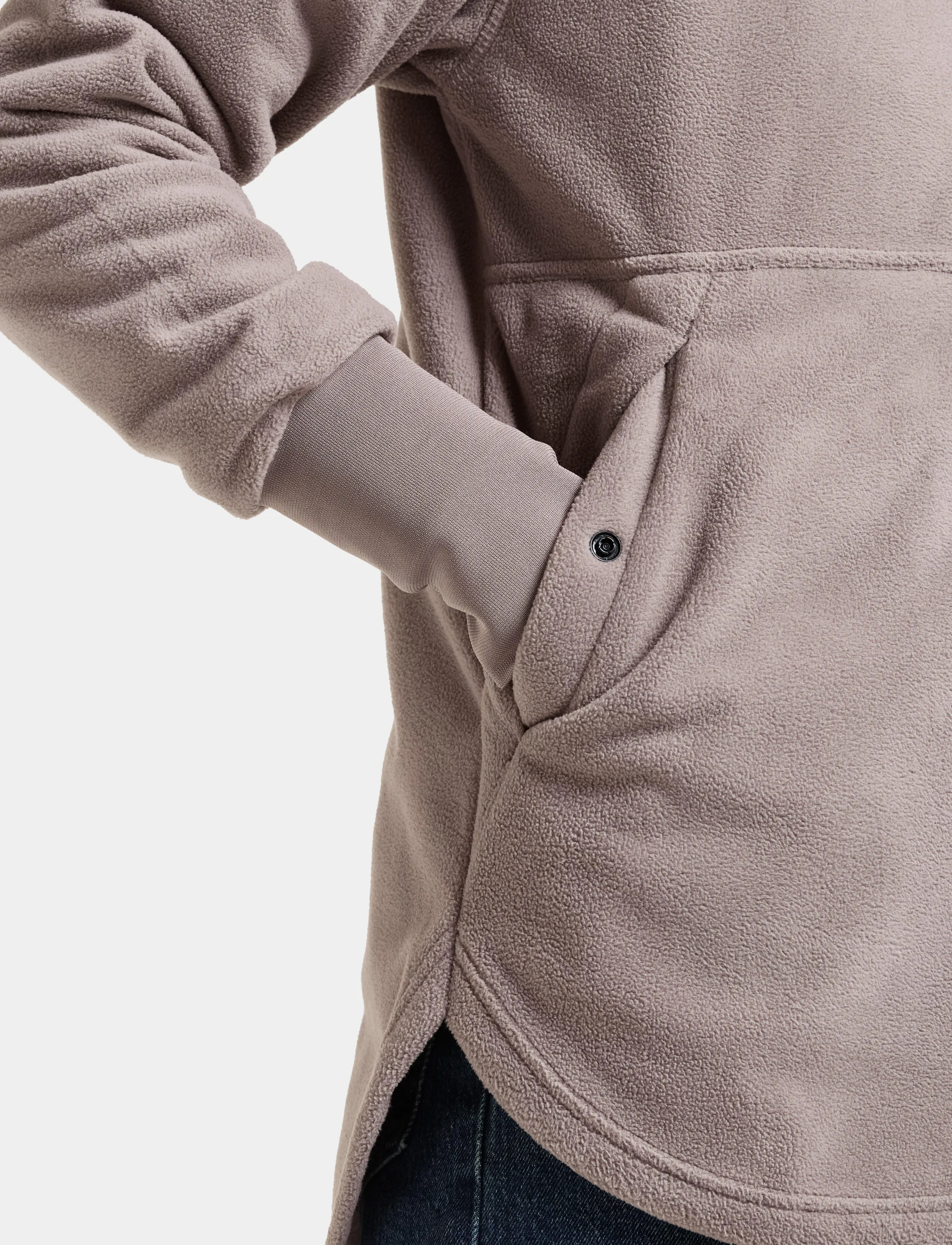 Didriksons Women's Ronja Full Zip jackor – bild 9