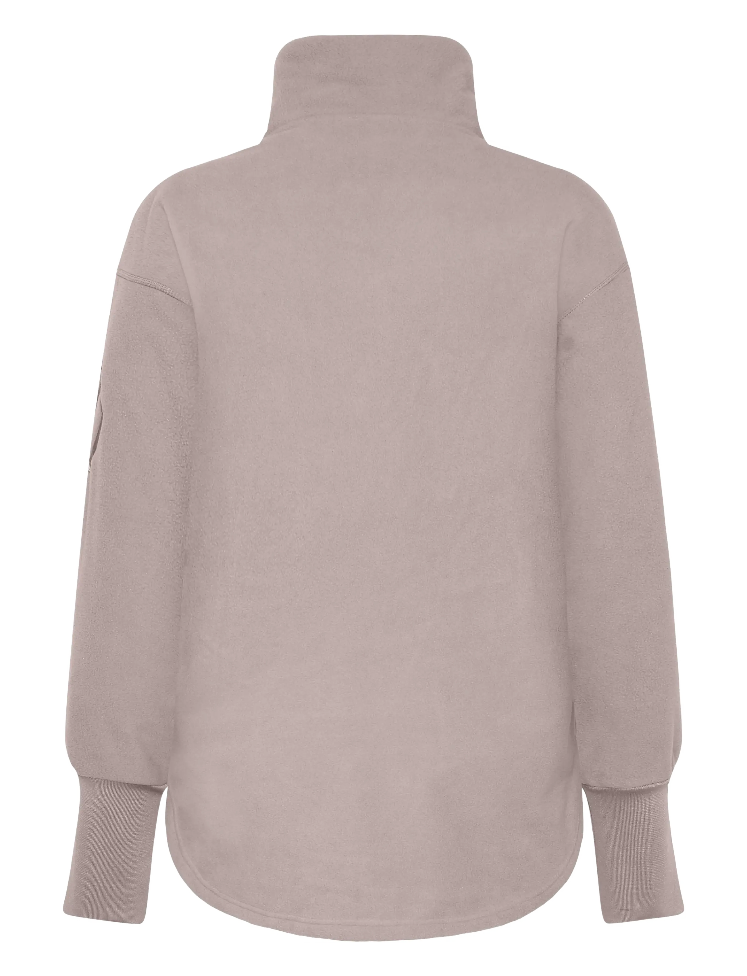 Didriksons - Ronja Windproof Full-Zip - oberteile - ash brown - 3