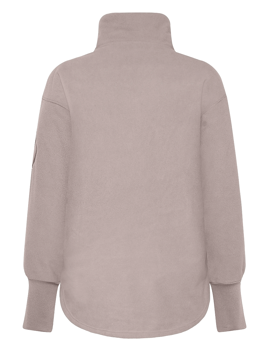 Didriksons - Ronja Windproof Full-Zip - oberteile - ash brown - 3