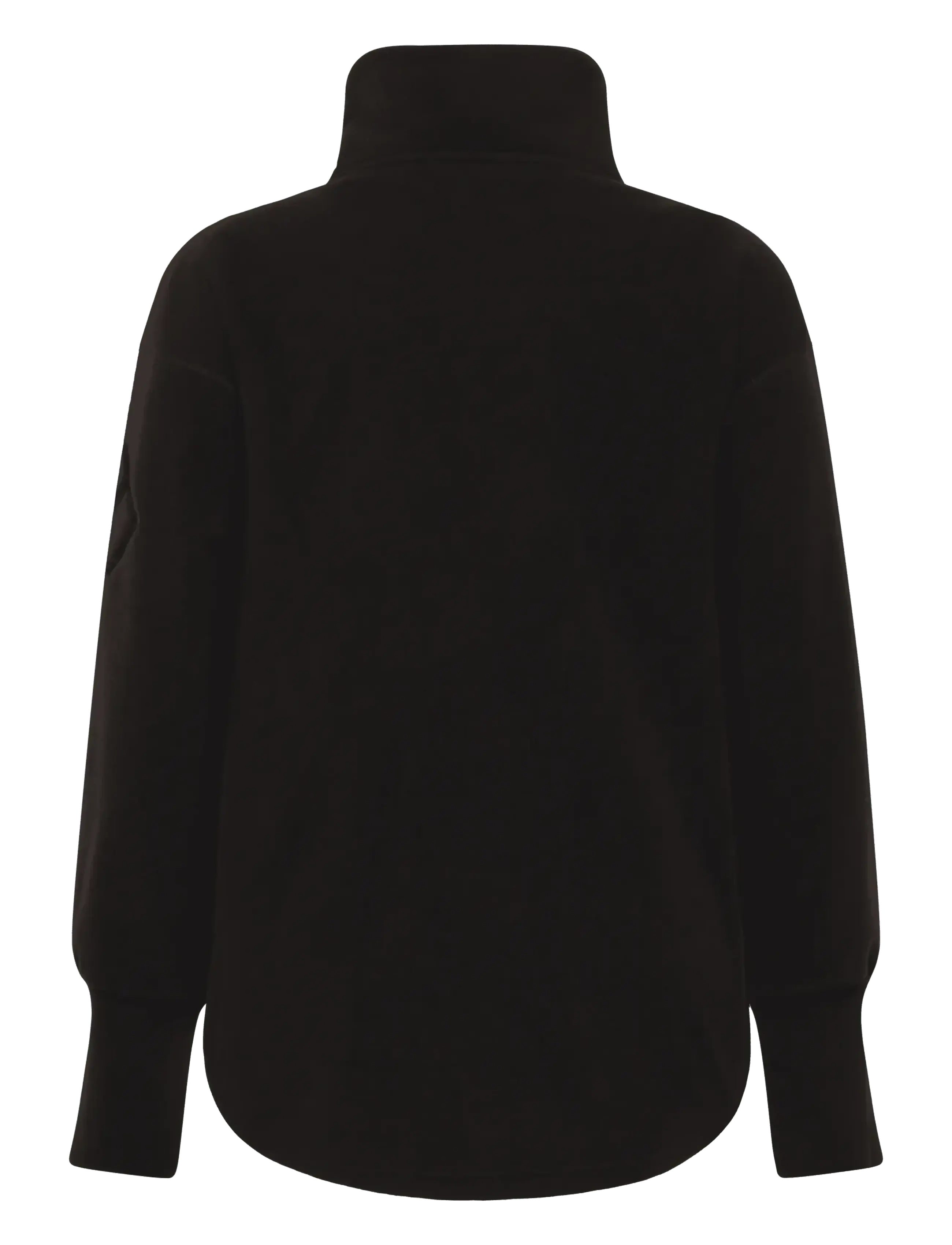 Didriksons - Ronja Windproof Full-Zip - oberteile - black - 2