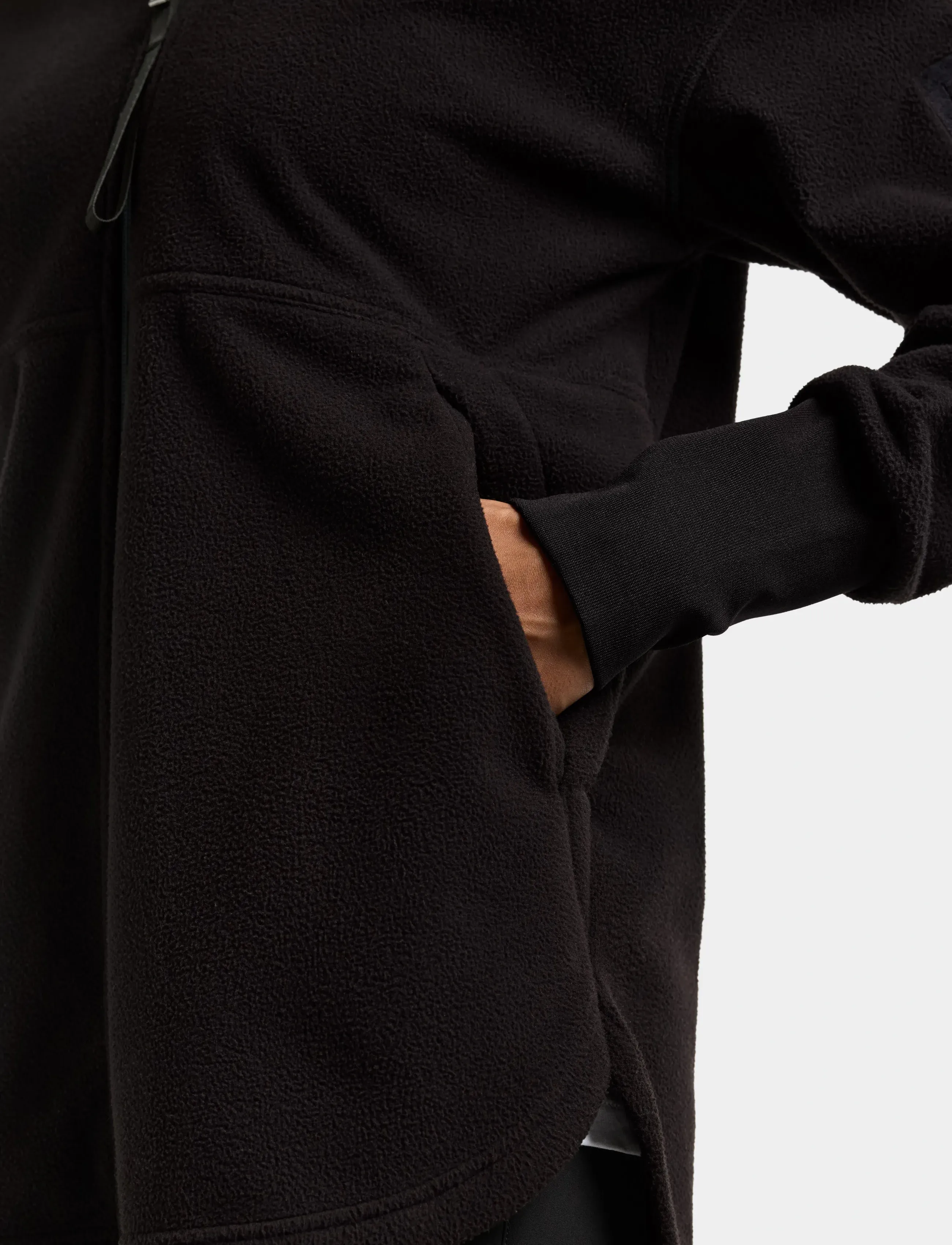 Didriksons Women's Ronja Full Zip jackor – bild 9