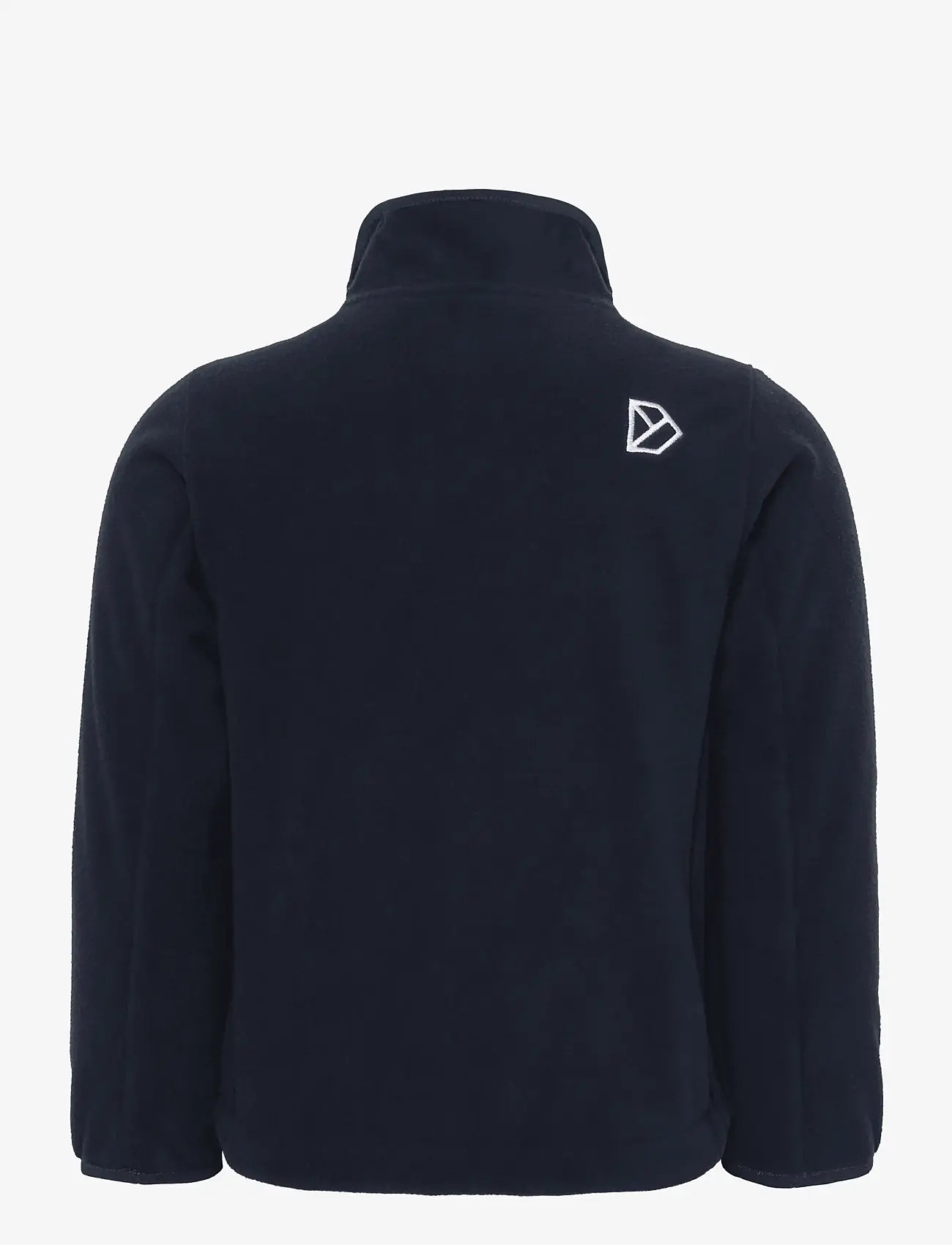 Didriksons - Muskot Windproof Kids' Jacket - insulated jackets - dark night blue - 2