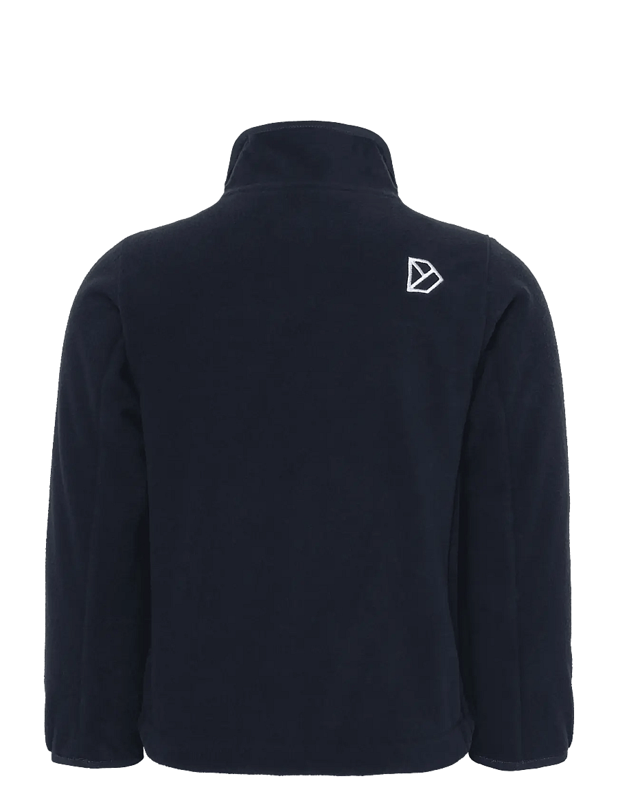 Didriksons - Muskot Windproof Kids' Jacket - isolerede jakker - dark night blue - 2