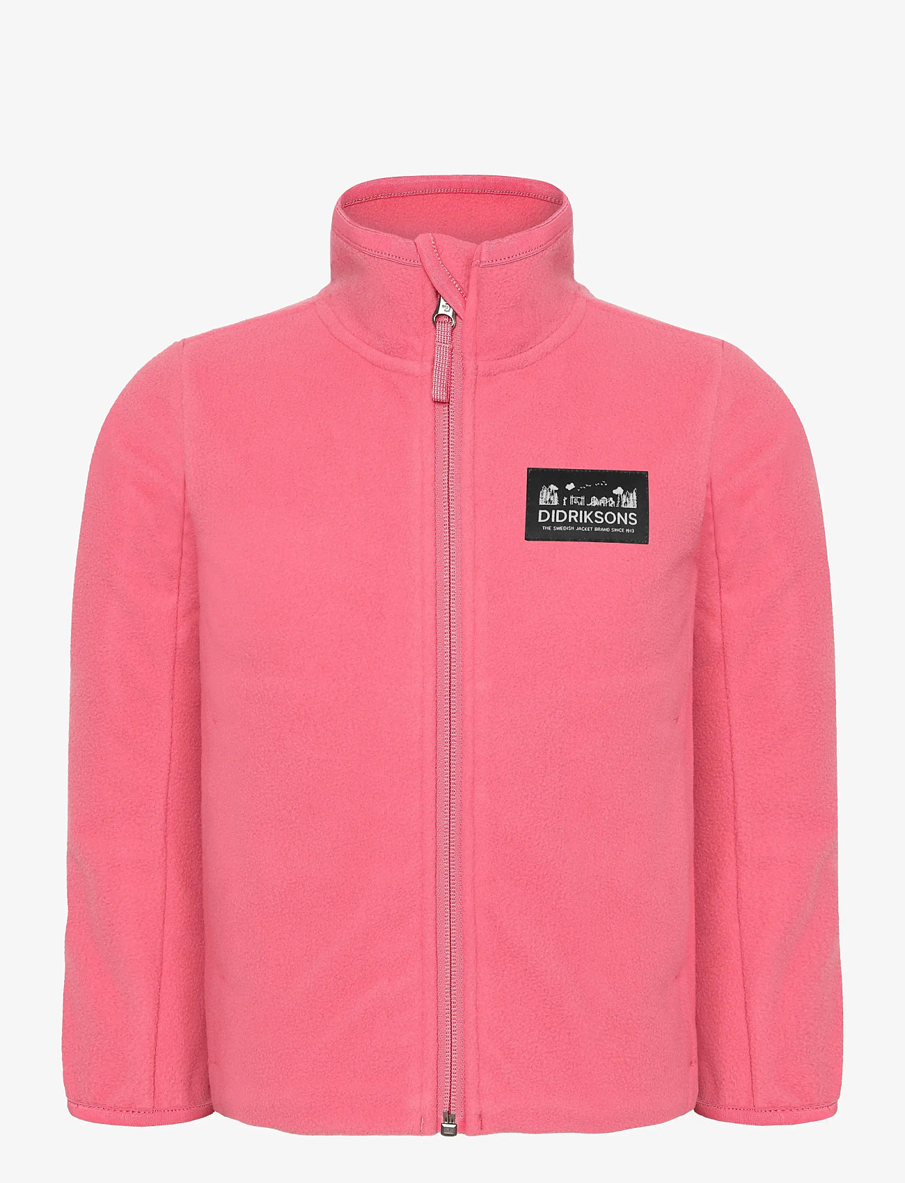 Didriksons - MUSKOT KDS JACKET - isolerede jakker - dusty azalea - 1