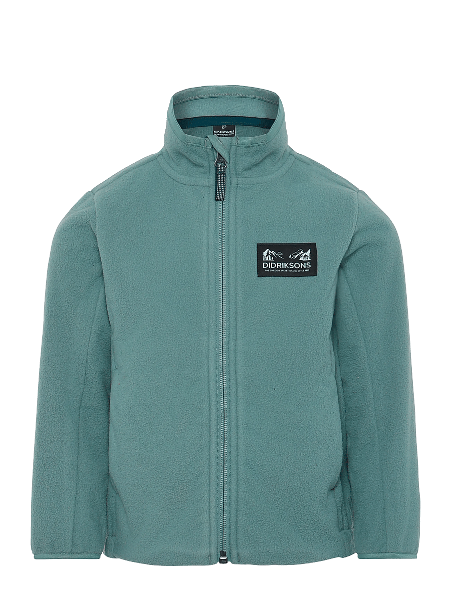 Didriksons - Muskot Windproof Kids' Jacket - isolierte jacken - factory blue - 1